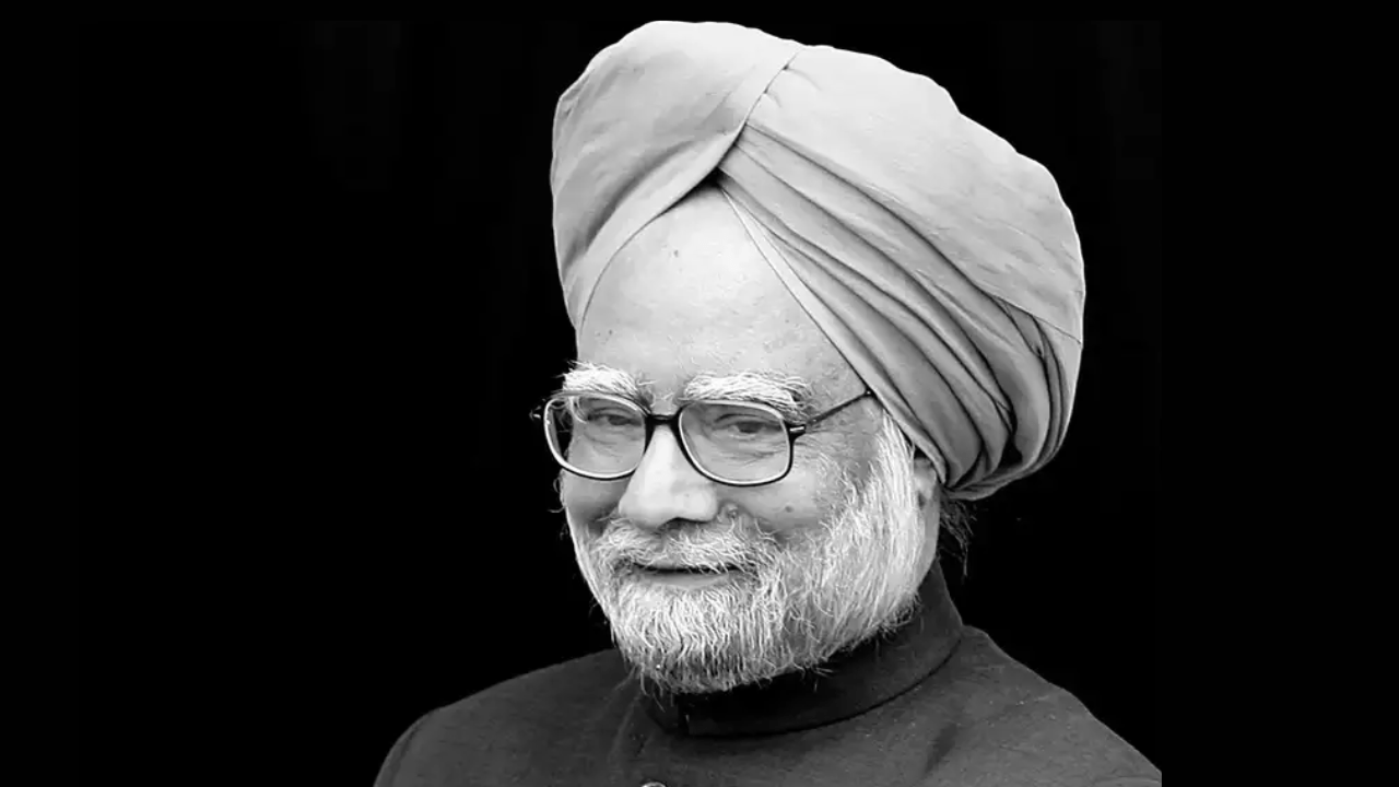 1280x720 A glimpse of economic administrator, towering figure Dr Manmohan Singh's journey, ETBFSI