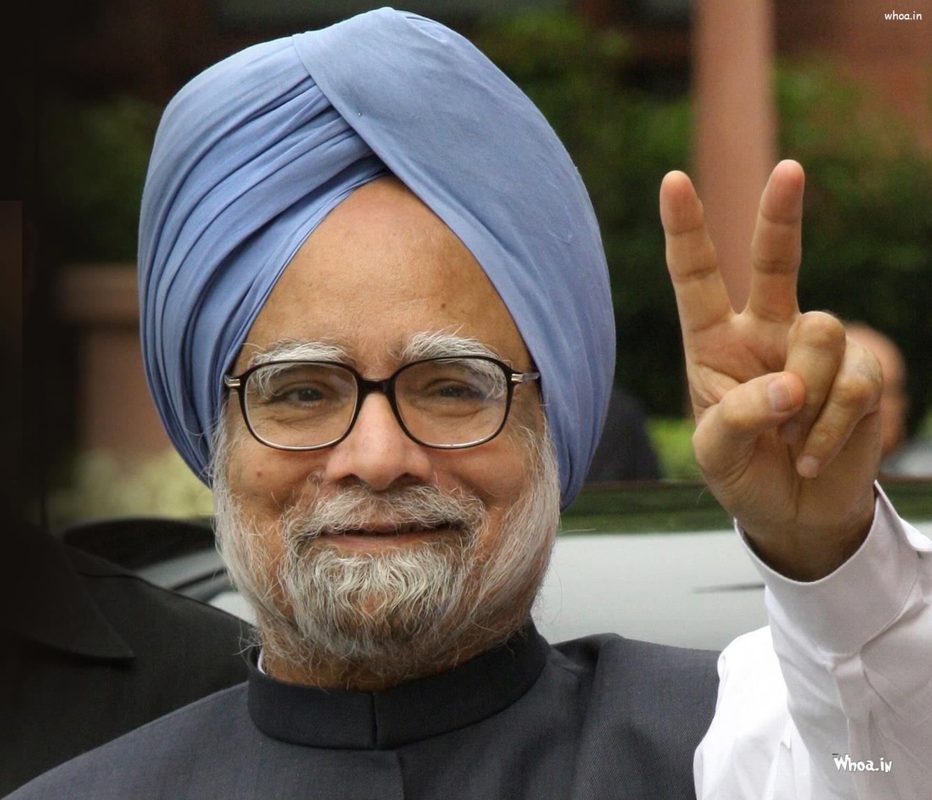 1335x1146 Manmohan Singh Win HD Wallpaper