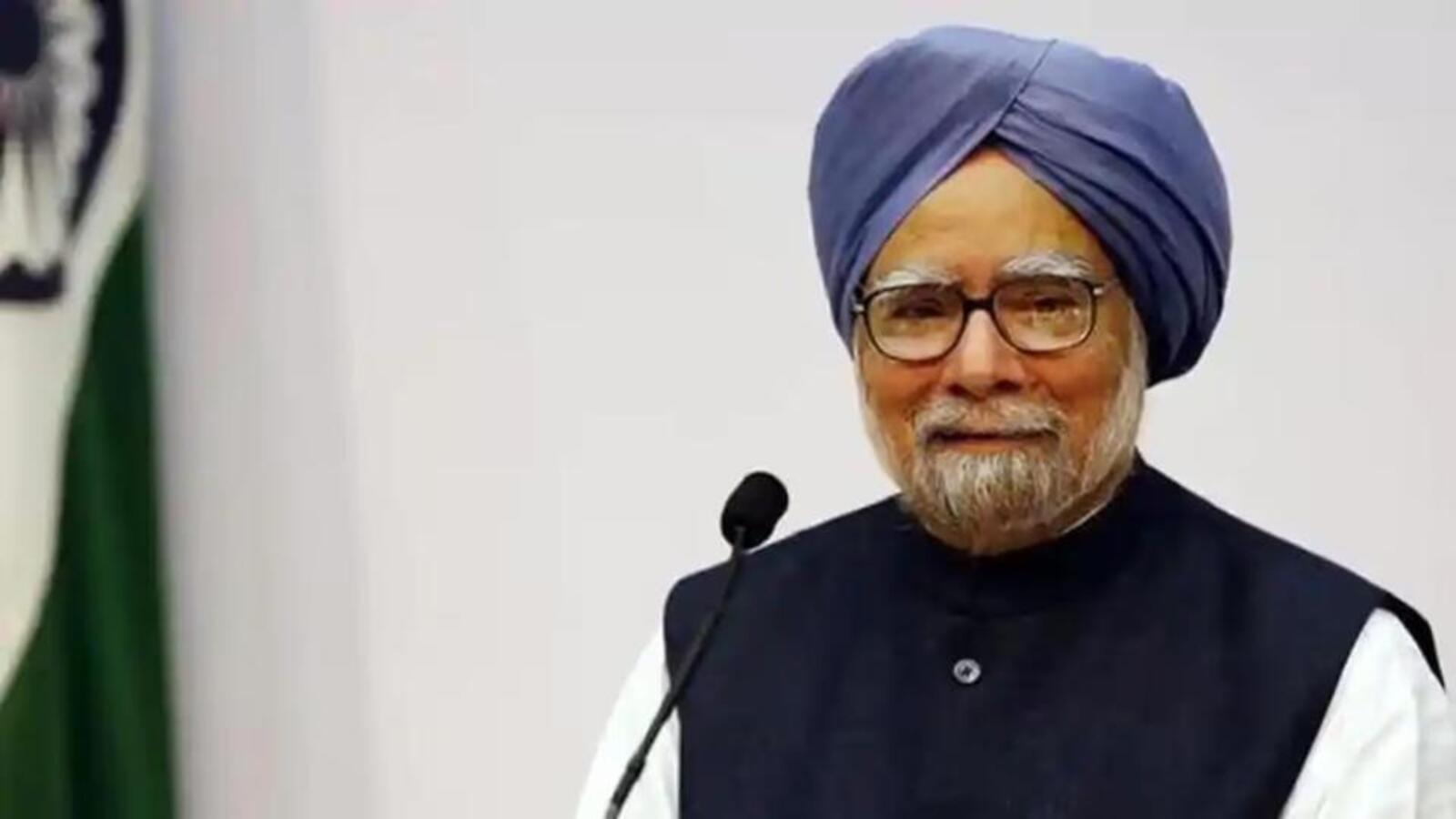 1600x900 Guest Column. Dr Manmohan Singh: History will be kinder to gentle PM