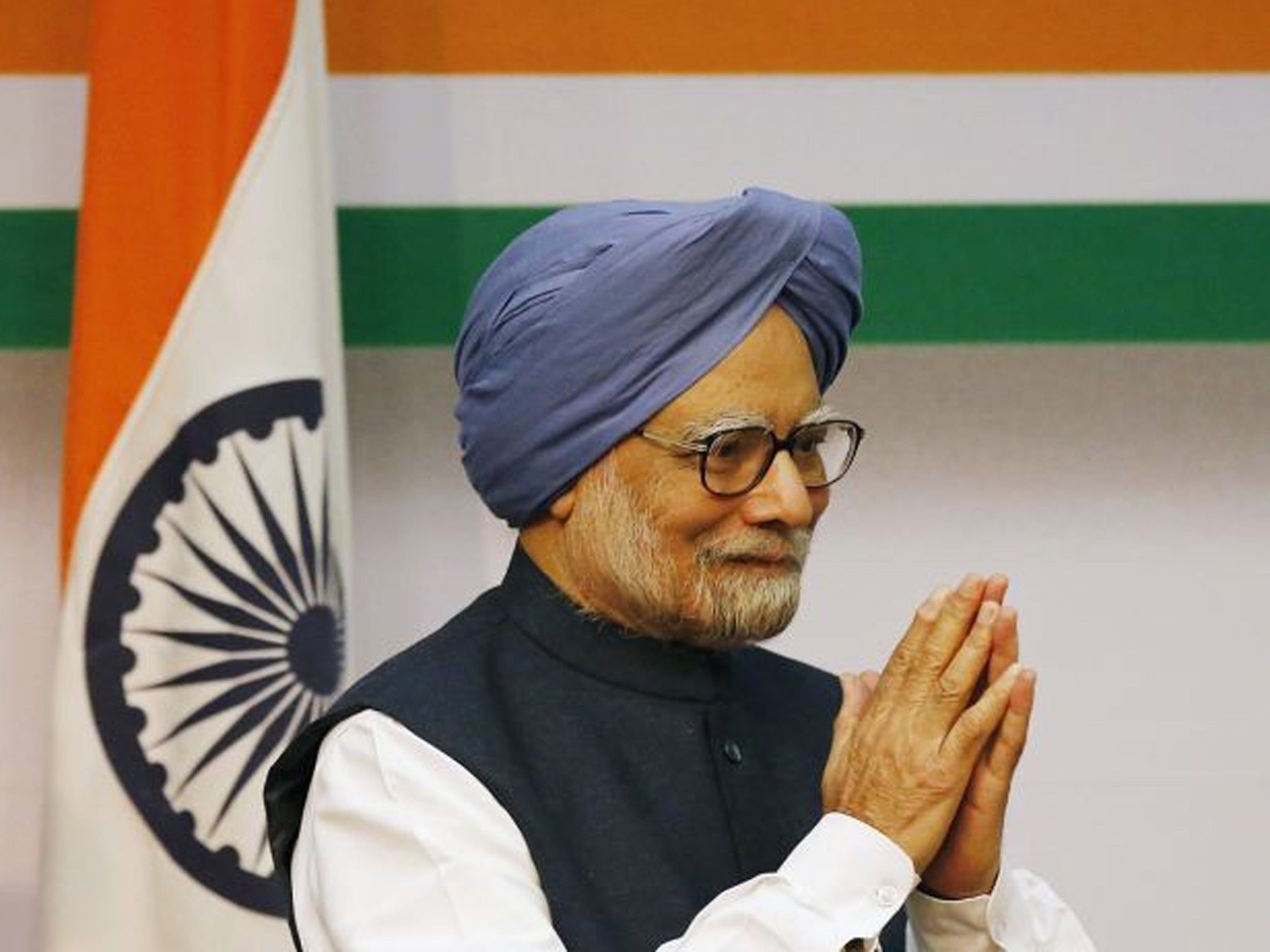 2048x1536 Manmohan Singh backs Rahul Gandhi for successor as India PM says rival Narendra Modi would be 'disastrous'
