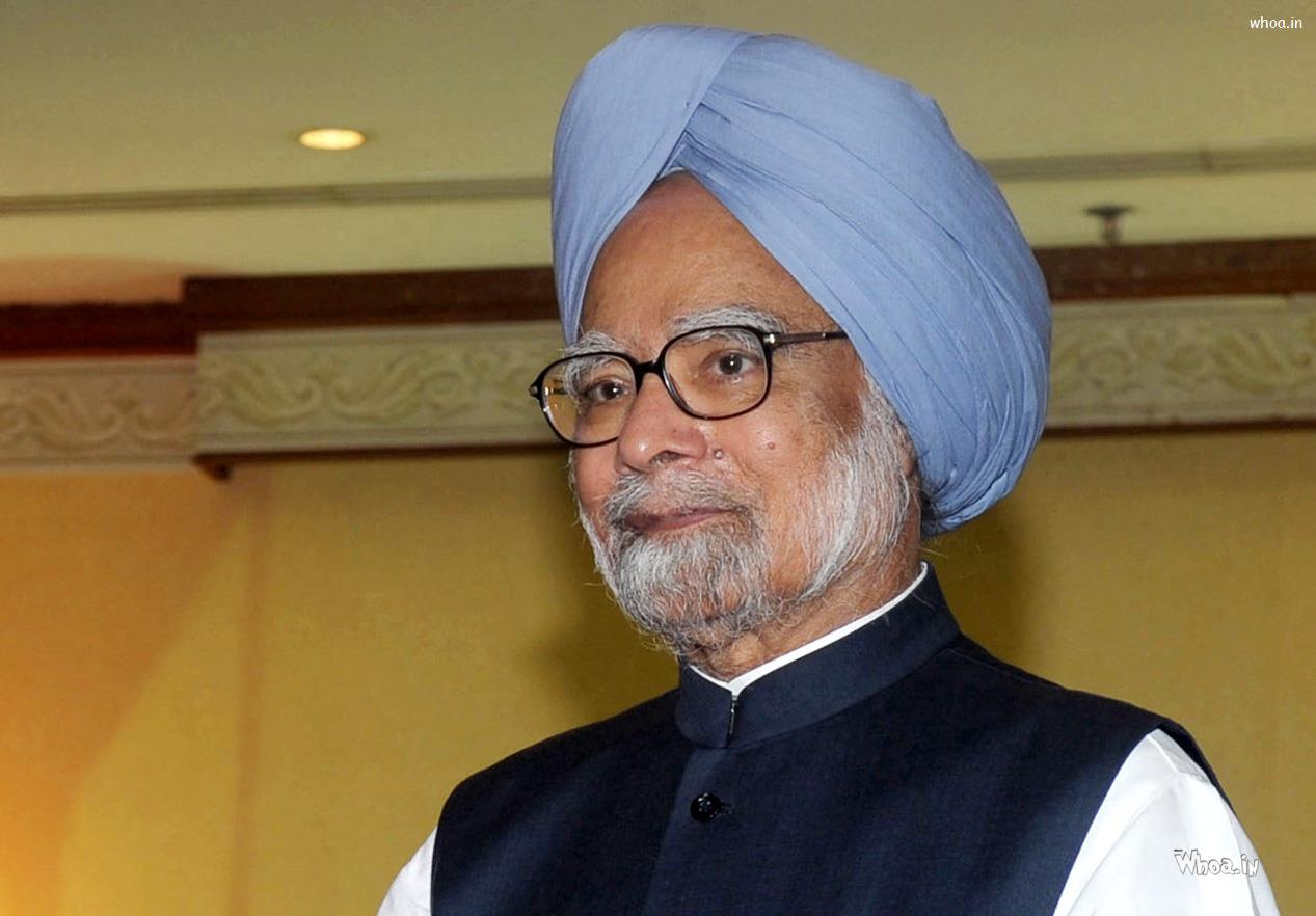 1267x882 Manmohan Singh Face Closeup HD Wallpaper