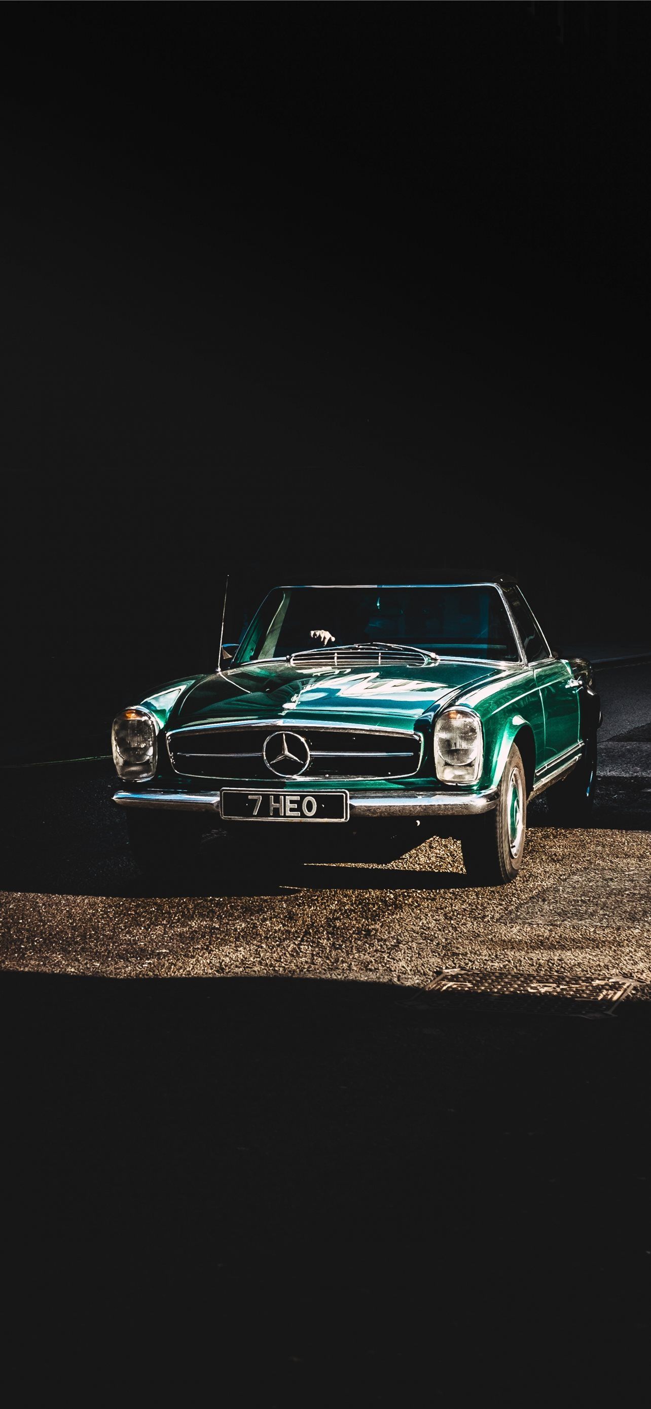 1284x2778 Best Ford galaxie 500 iPhone HD Wallpaper