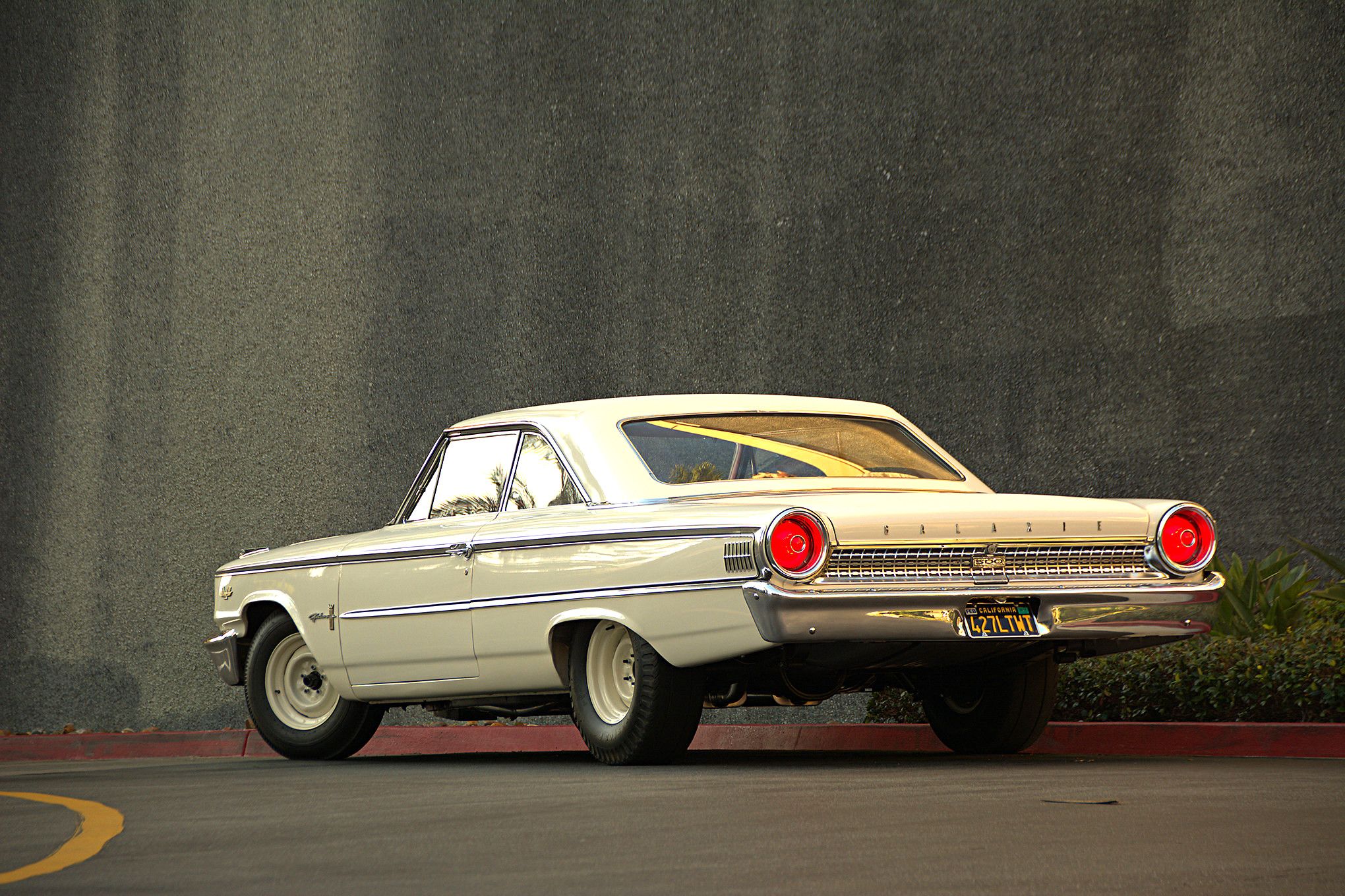 2040x1360 Download Muscle Car Drag Racing Hot Rod 1 2 Ford Galaxie Lightweight Vehicle Ford Galaxie HD Wallpaperx1360