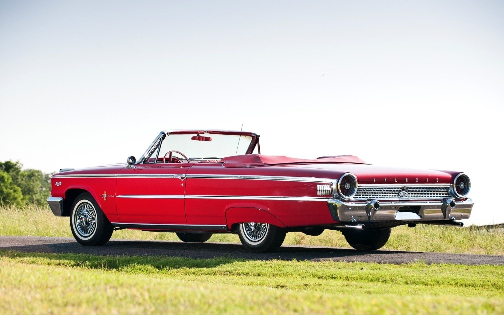 1728x1080 Ford Galaxie 500 Wallpaper 1728x1080 68917