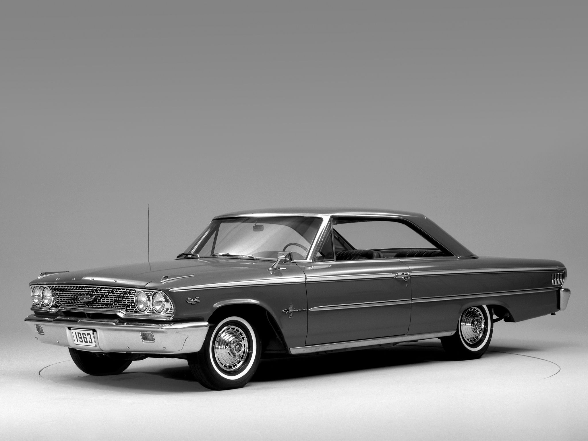 2048x1536 Ford, Galaxie, X l, Hardtop, Coupe, Classic Wallpaper HD / Desktop and Mobile Background