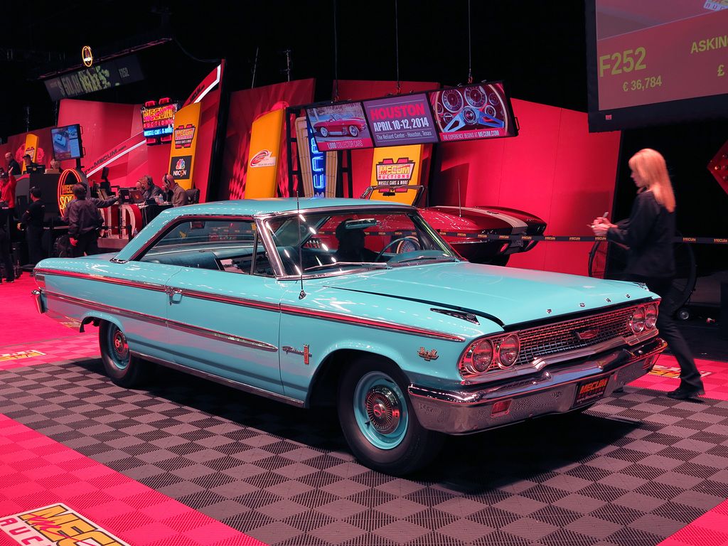 1024x768 Ford Galaxie 500 Fastback Image Gallery