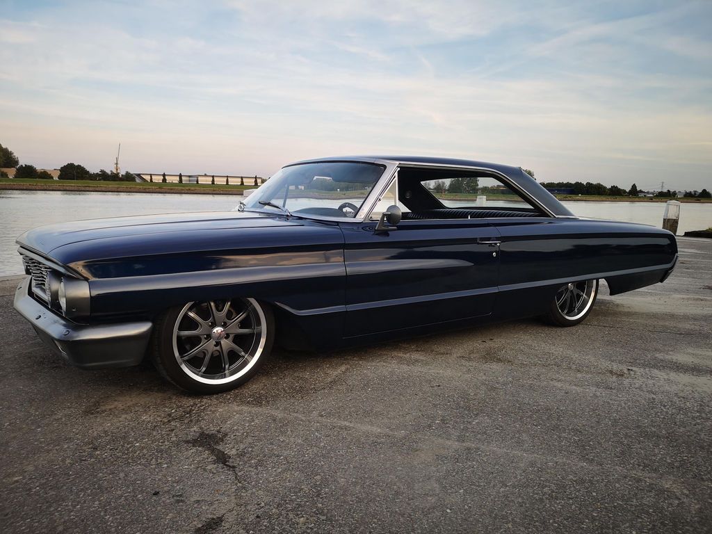 1024x768 Ford Galaxie