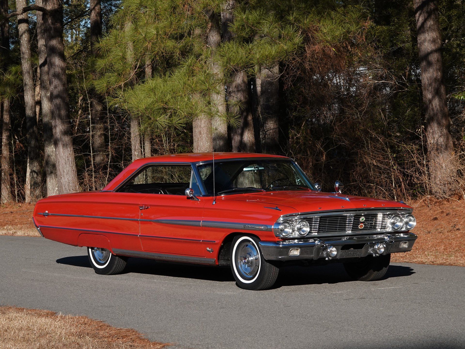 1920x1440 Ford Galaxie 500 XL. Raleigh Classic Car Auctions