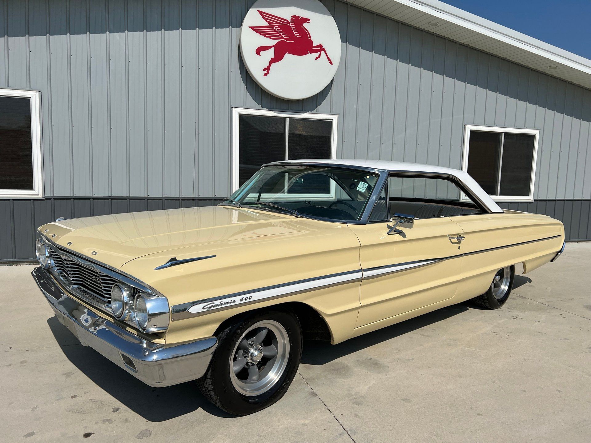 1920x1440 Ford Galaxie 500
