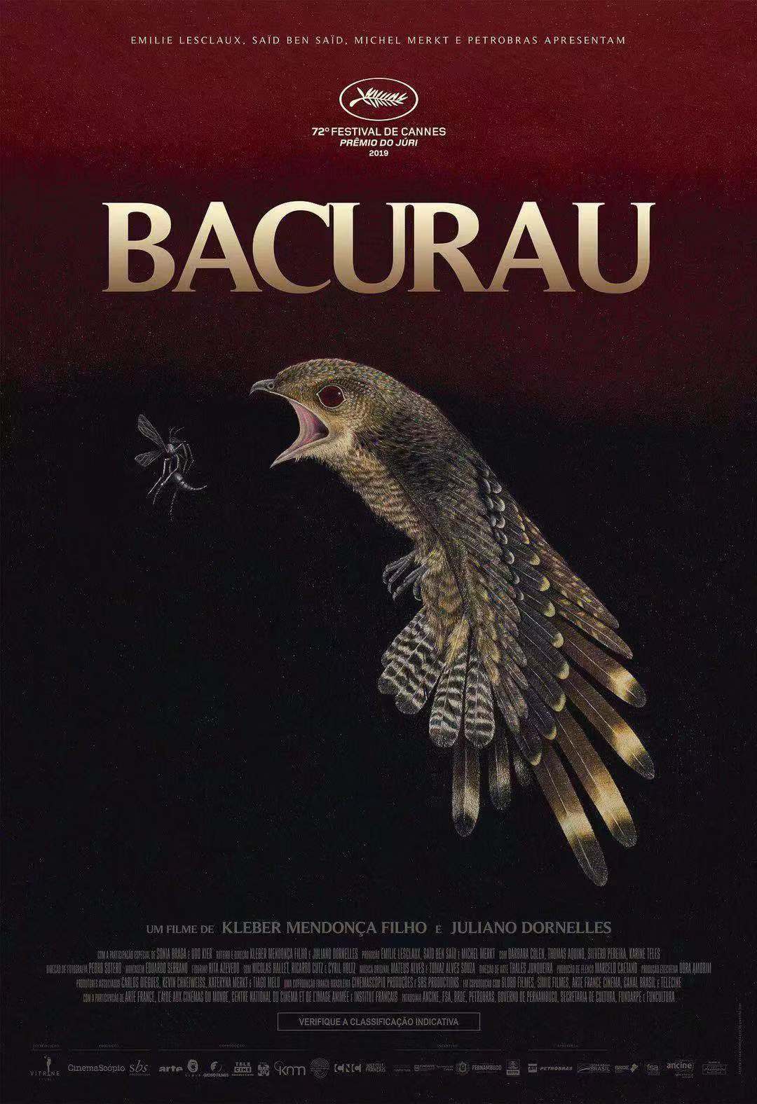 1080x1576 Bacurau (2019)