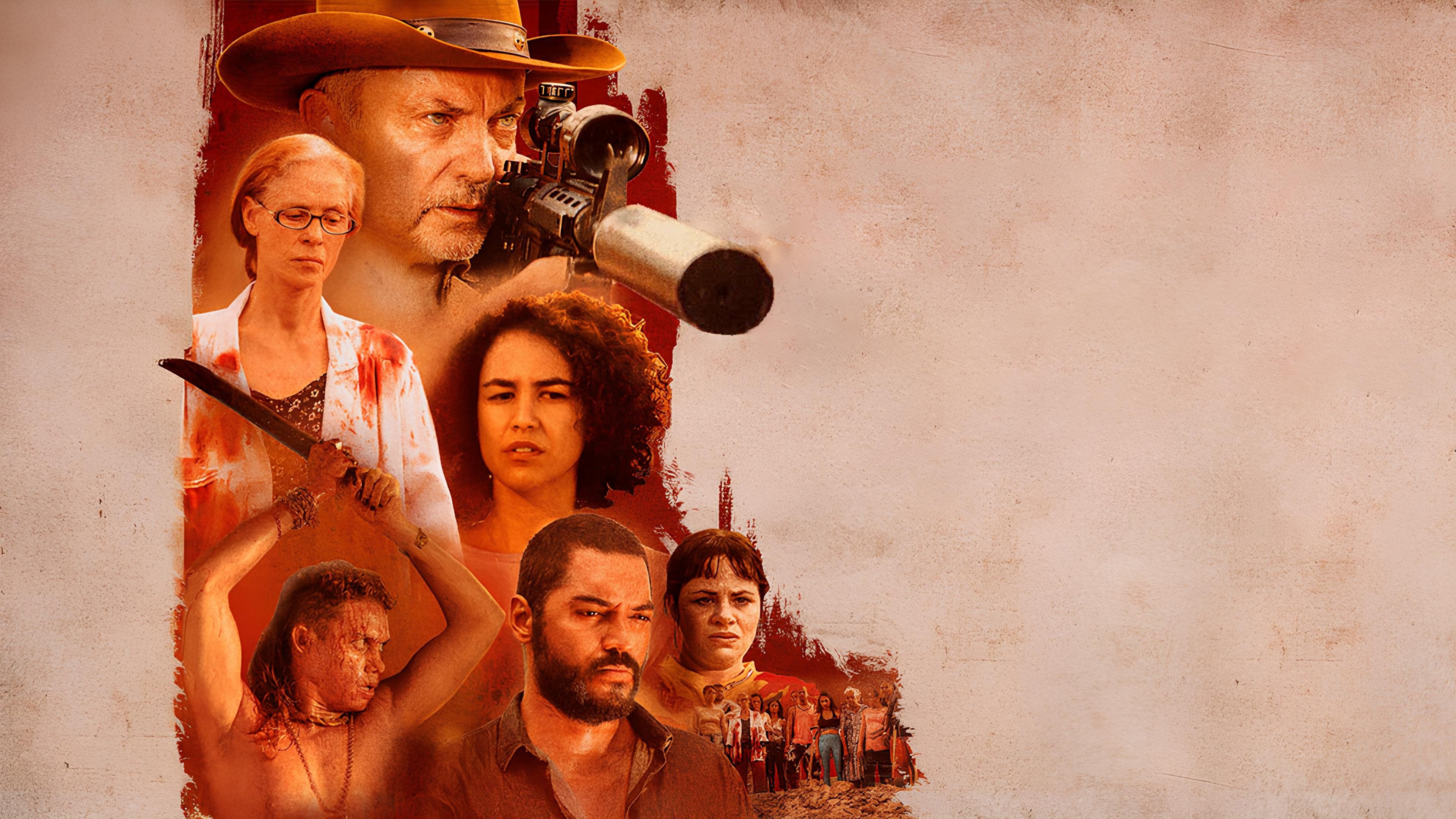 3840x2160 Bacurau (2019)