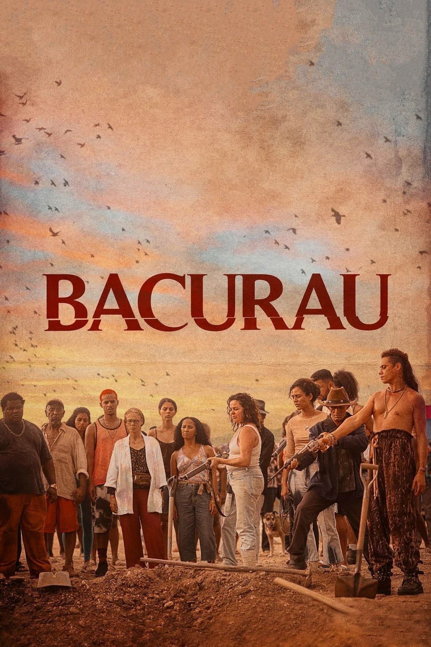 1400x2100 Bacurau (2019)