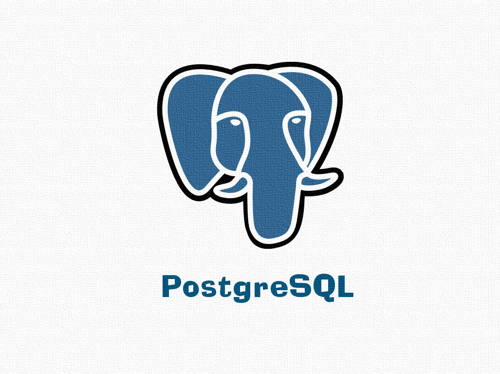 1027x768 PostgreSQL Wallpaper
