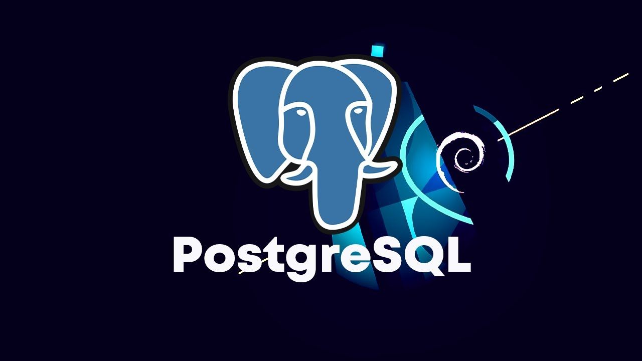 1280x720 PostgreSQL Wallpaper