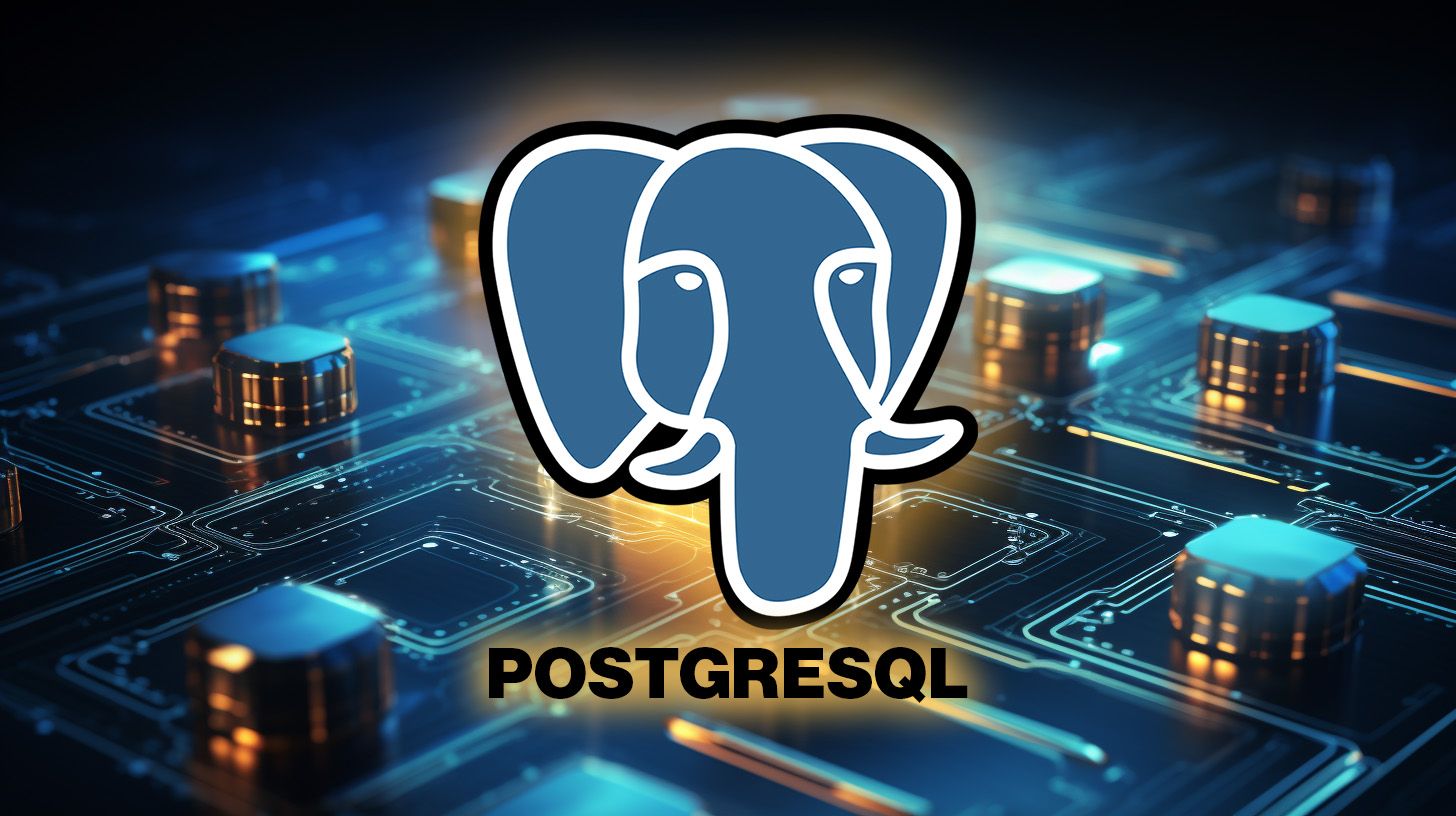 1456x816 PostgreSQL Wallpaper