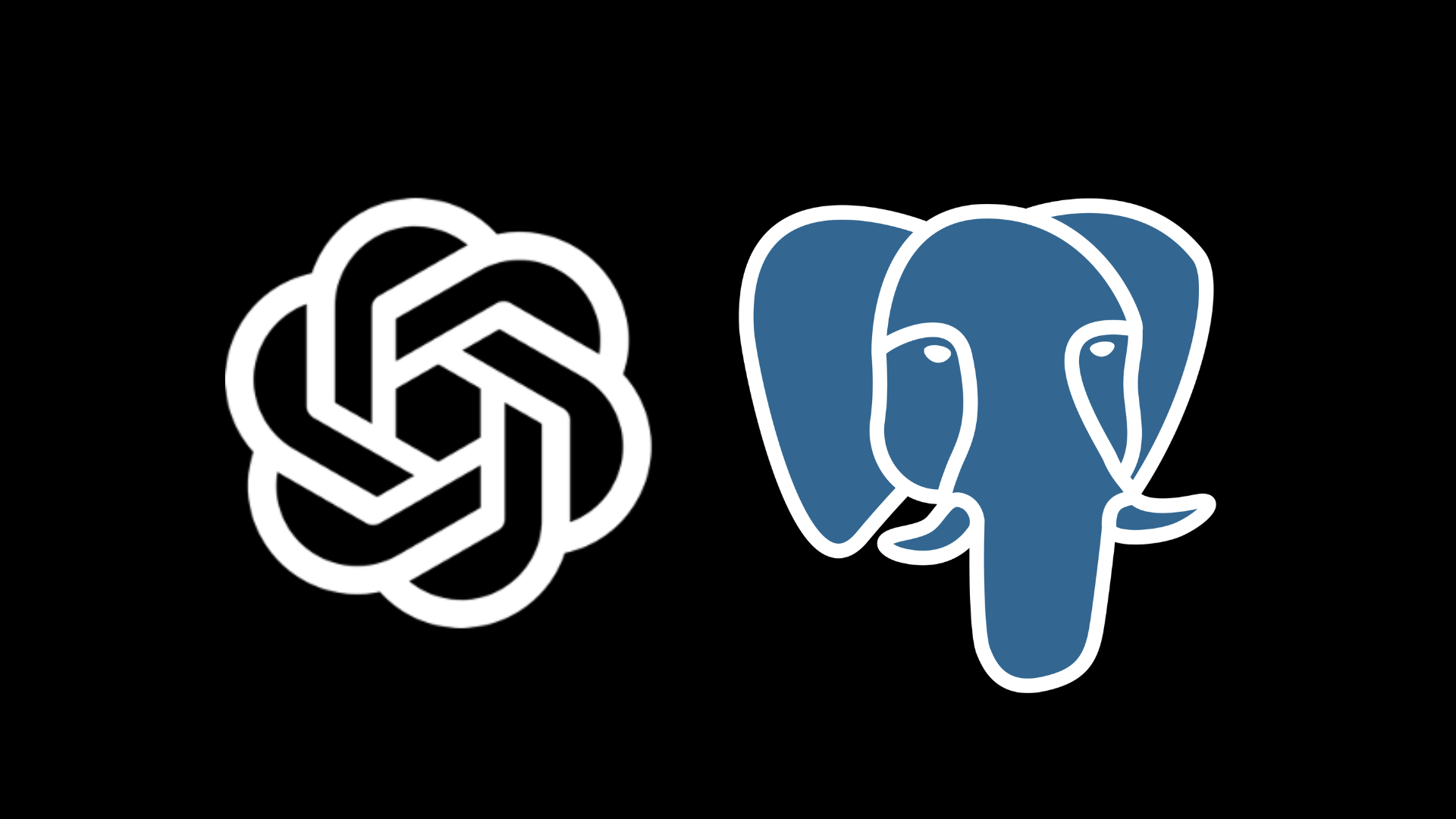 1920x1080 PostgreSQL as a Vector Database: A Pgvector Tutorial