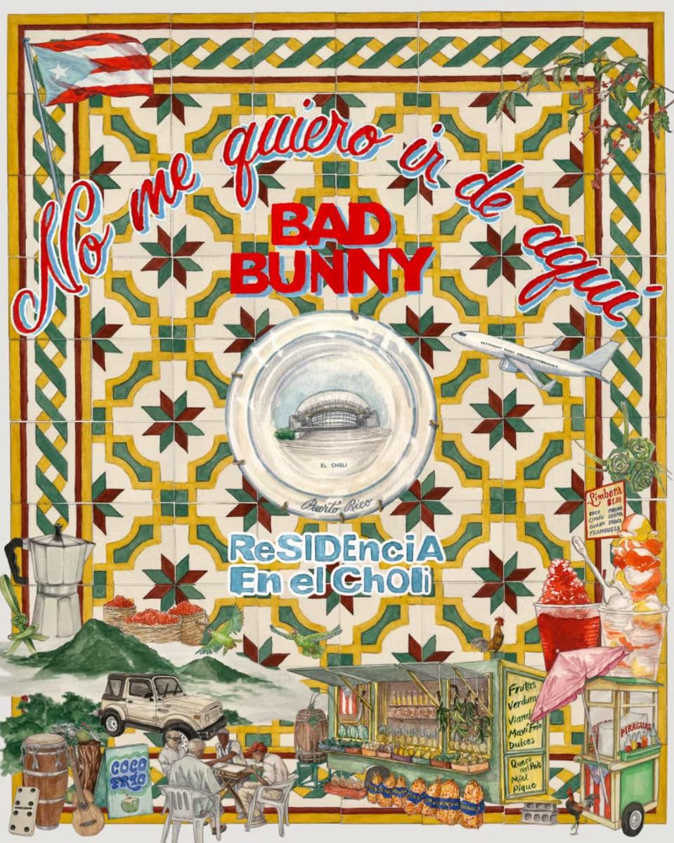 959x1200 DeBÍ TiRAR MáS FOToS: Bad Bunny Album Review