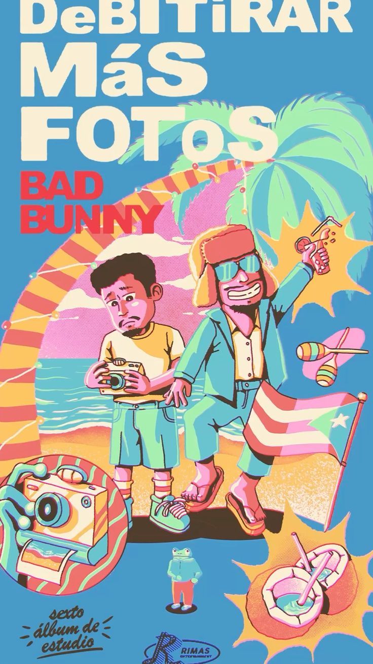 736x1308 ⋆ DeBÍ TiRAR MáS FOToS·˚Bad Bunny WALLPAPER