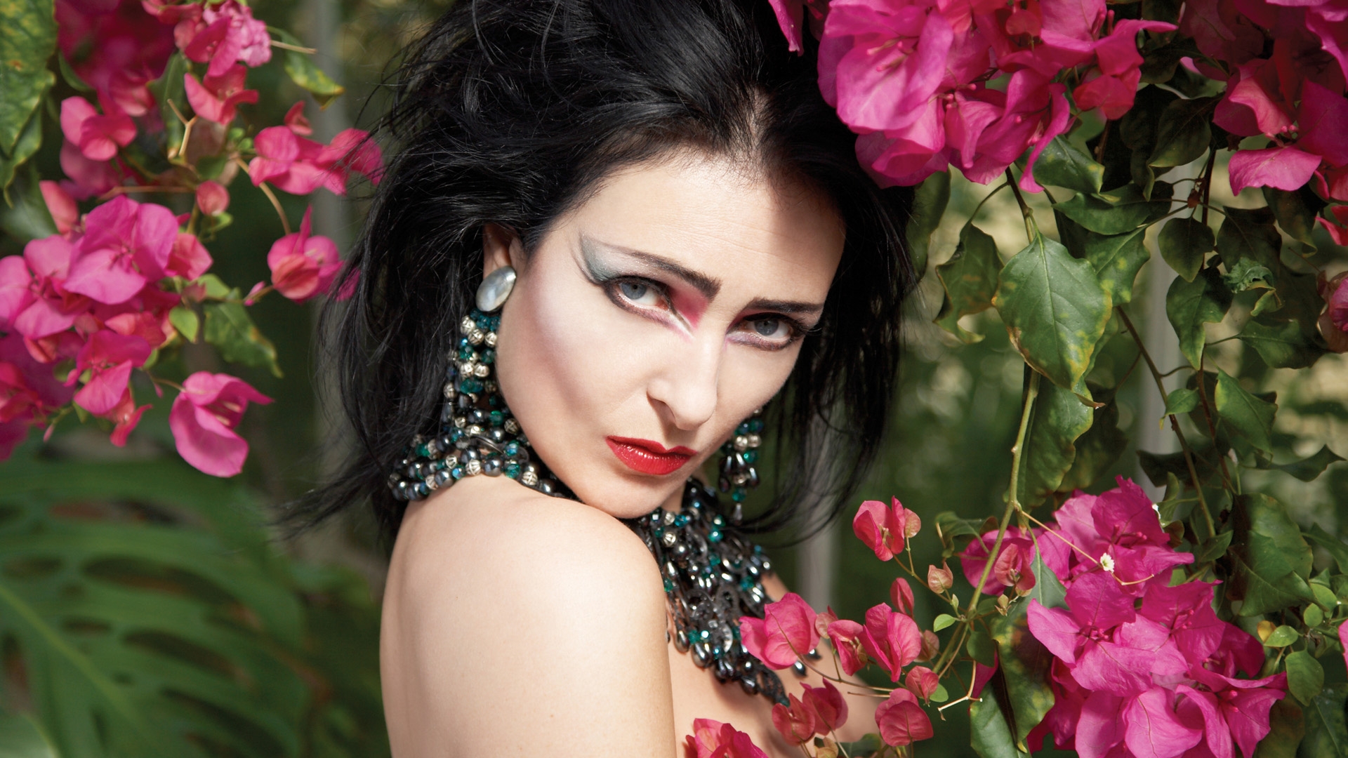 1920x1080 siouxsie and the banshees, girl, jewerly Wallpaper, HD Music 4K Wallpaper, Image and Background