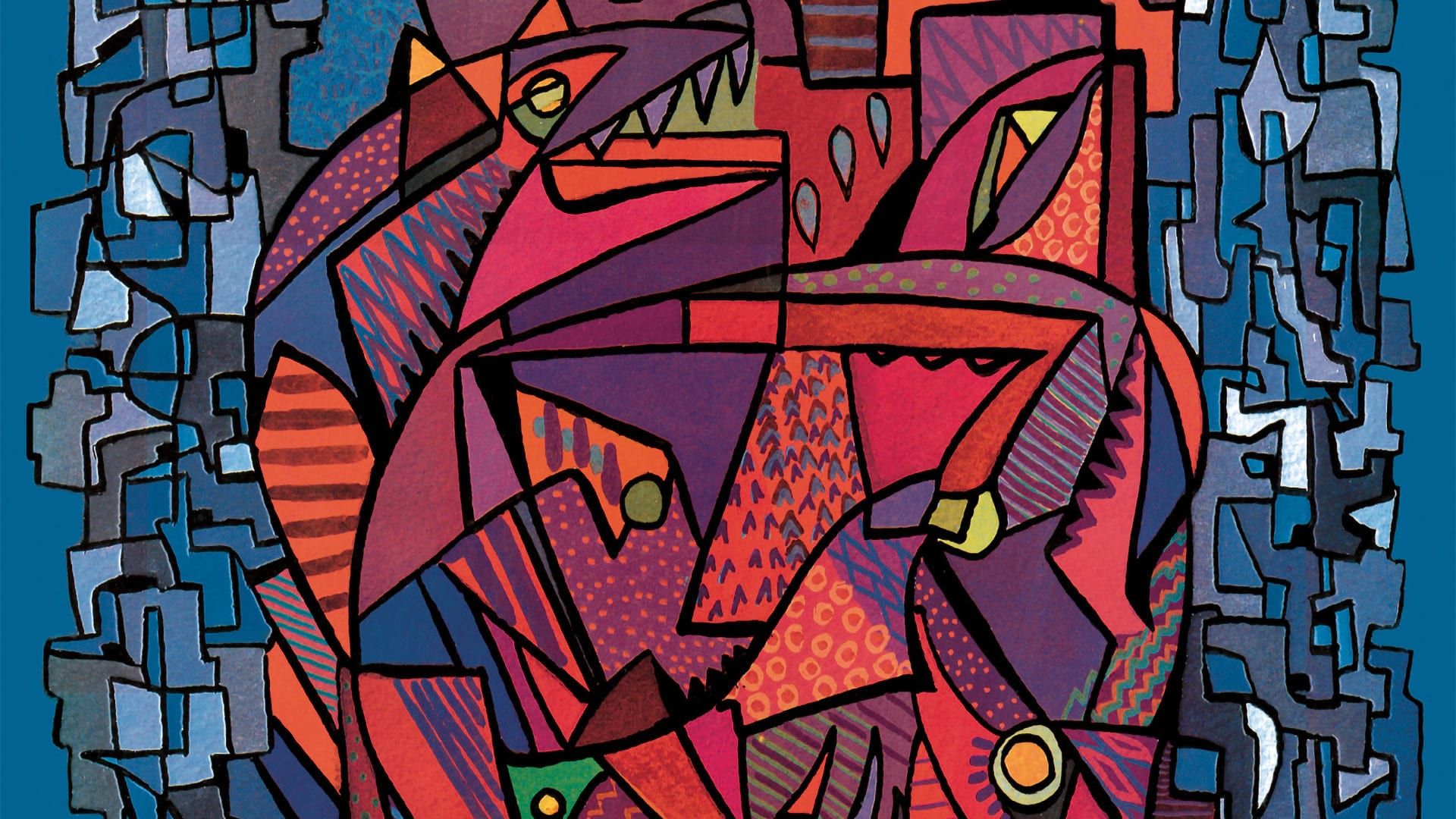 1920x1080 Years Ago: SIOUXSIE AND THE BANSHEES release Hyaena