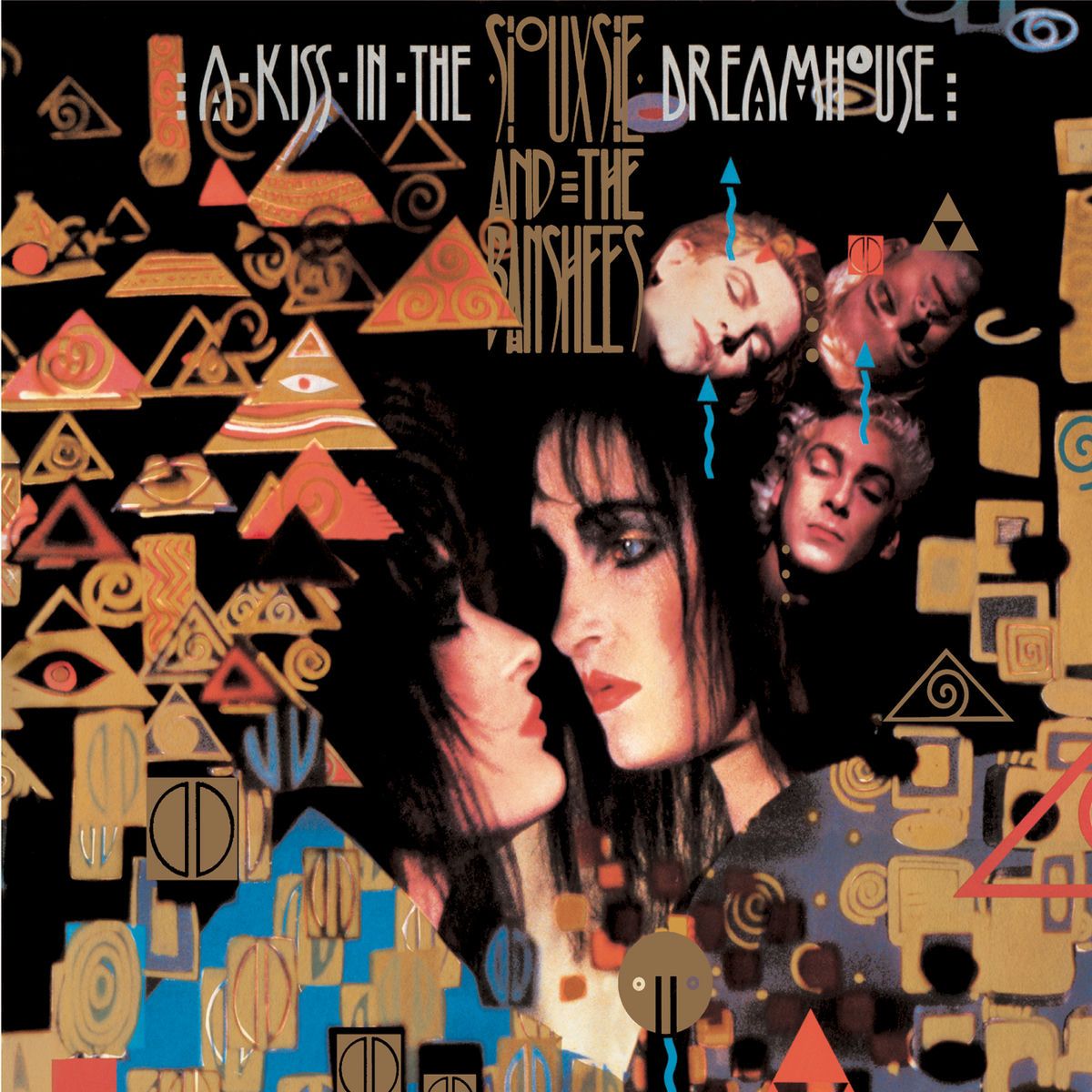 1200x1200 Siouxsie And The Banshees: albums, songs, concerts