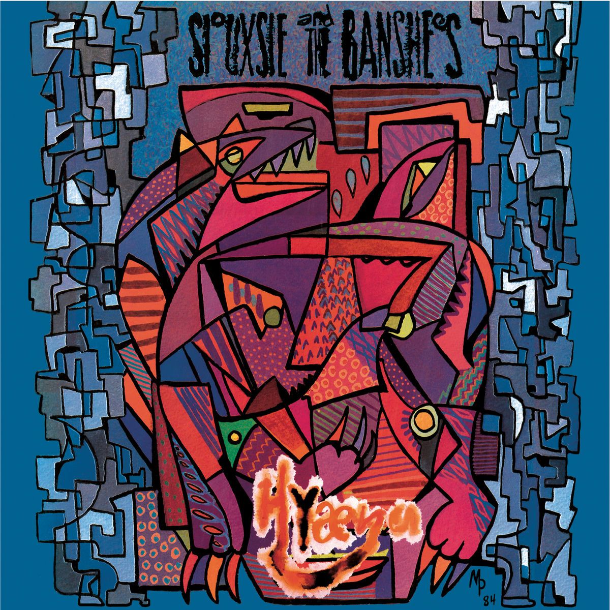 1200x1200 Siouxsie And The Banshees: albums, songs, concerts