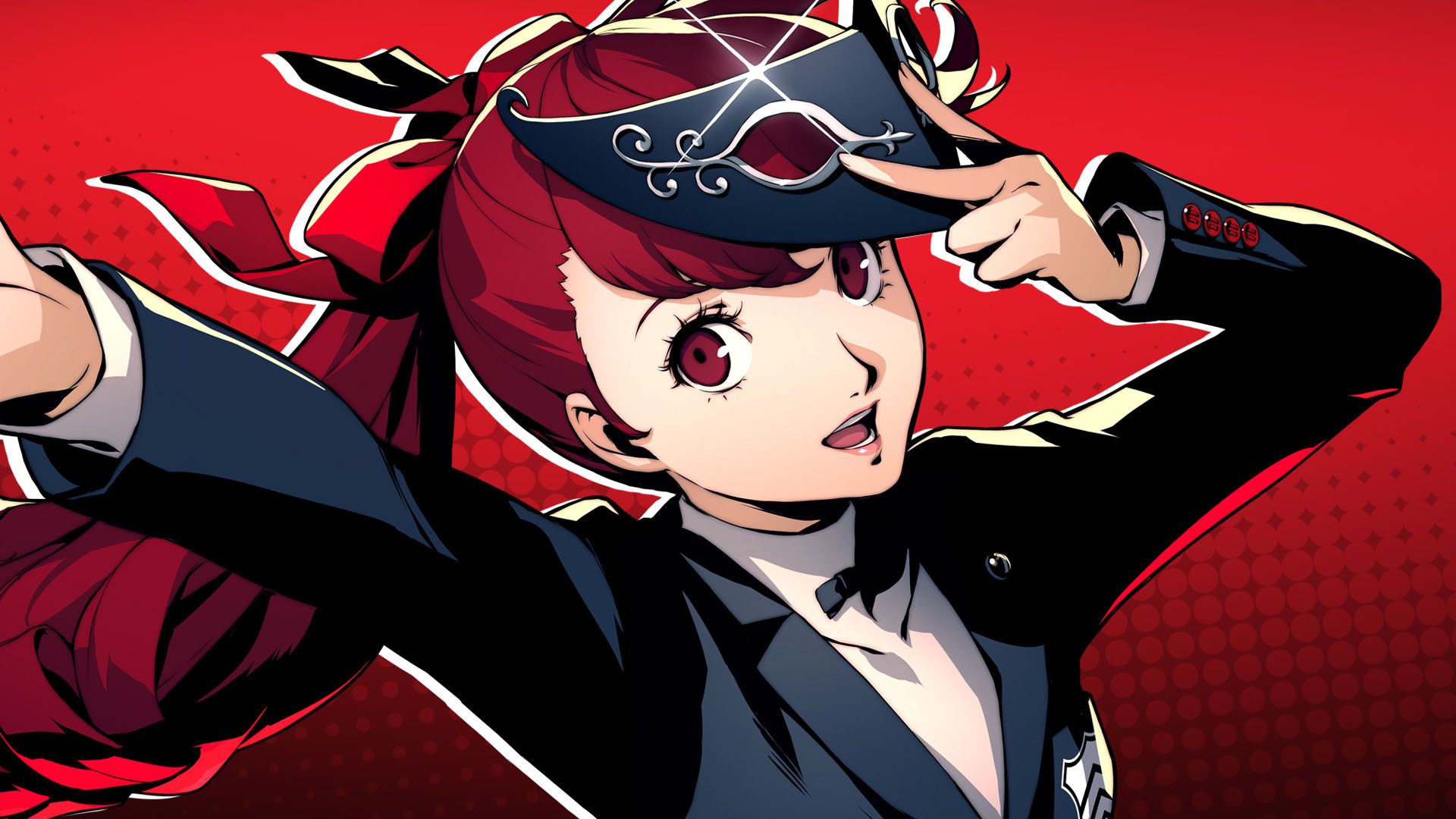 1920x1080 Kasumi Yoshizawa HD Wallpaper. Persona 5 Royal Spotlightx1080