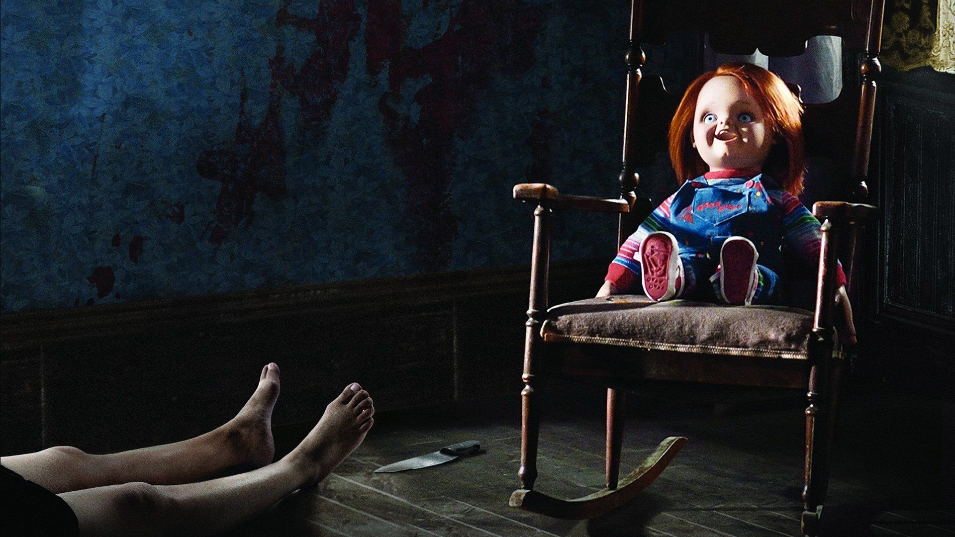 1920x1080 Curse of Chucky HD Wallpaper