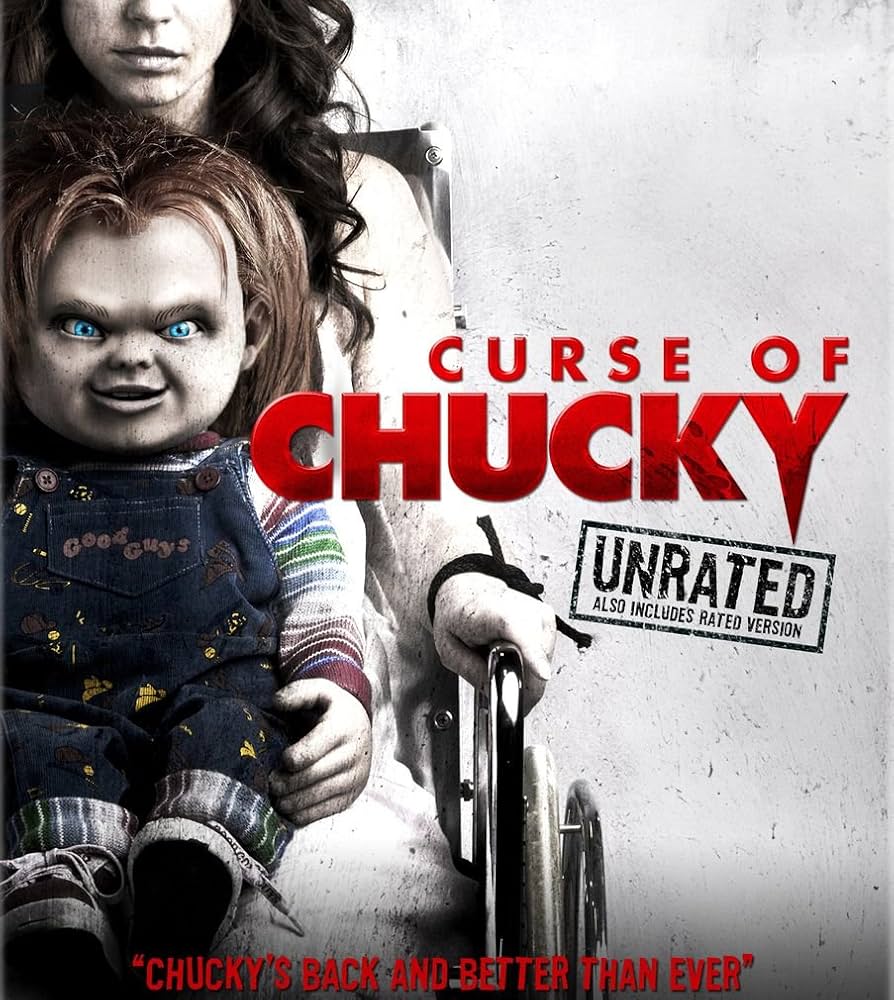 894x1000 Curse of Chucky 14x16 inch Silk Poster Aka Wallpaper Wall Decor By NeuHorris : Amazon.ca: Home