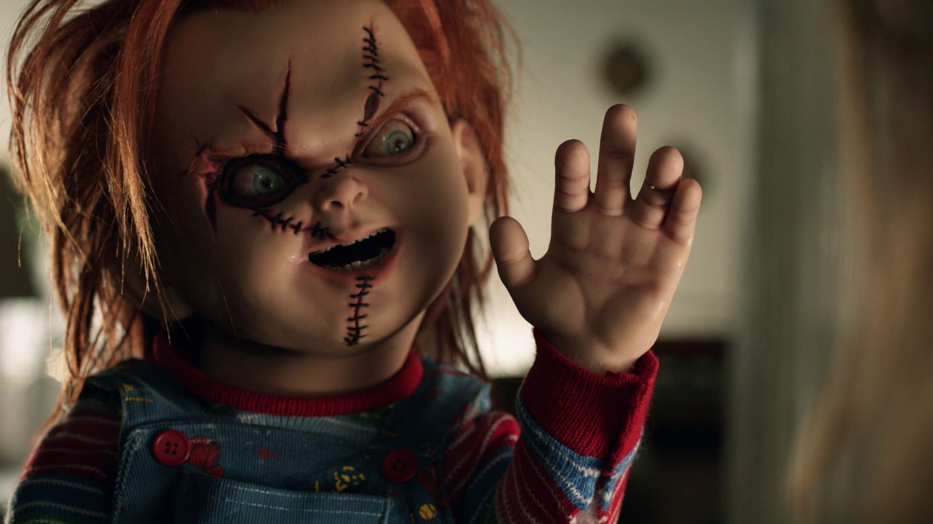 1920x1080 Curse Of Chucky Phone Wallpaper: Free 4K & HD Downloads