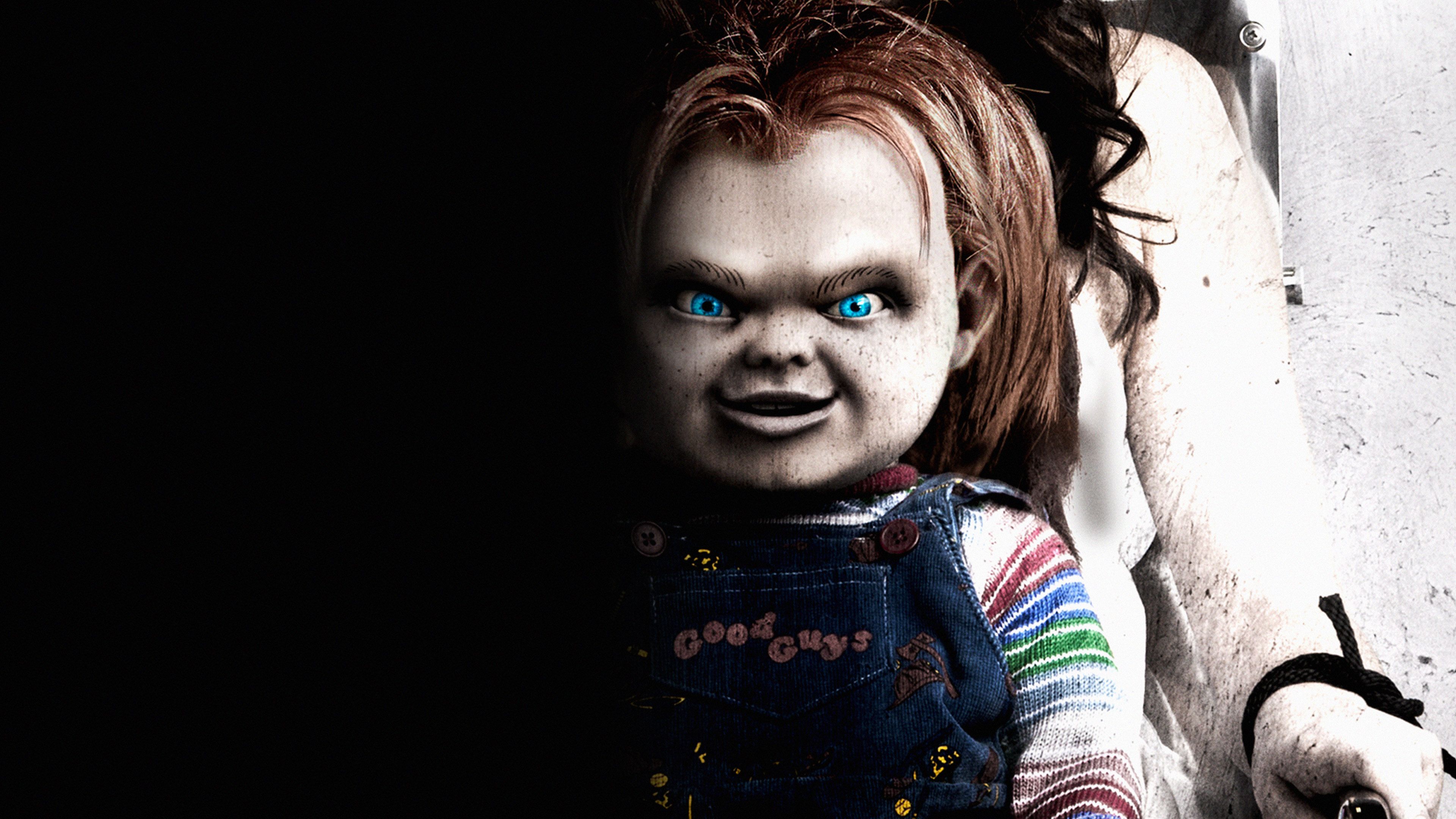 3840x2160 Prime Video: Curse of Chucky