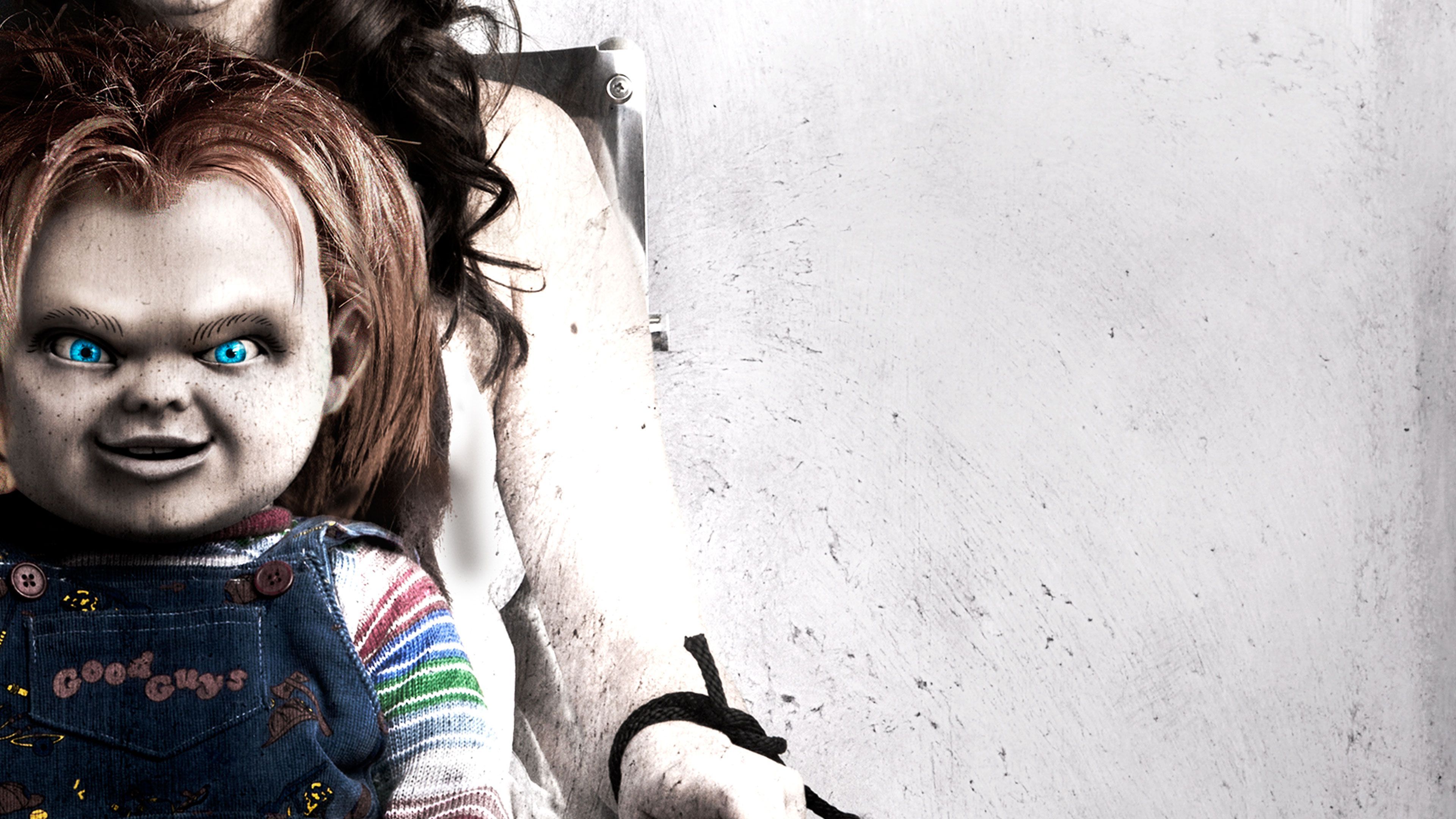 3840x2160 Curse of Chucky Trailer