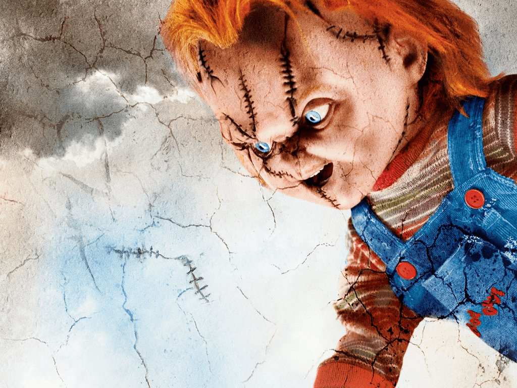 1024x768 Seed Of Chucky Wallpaper