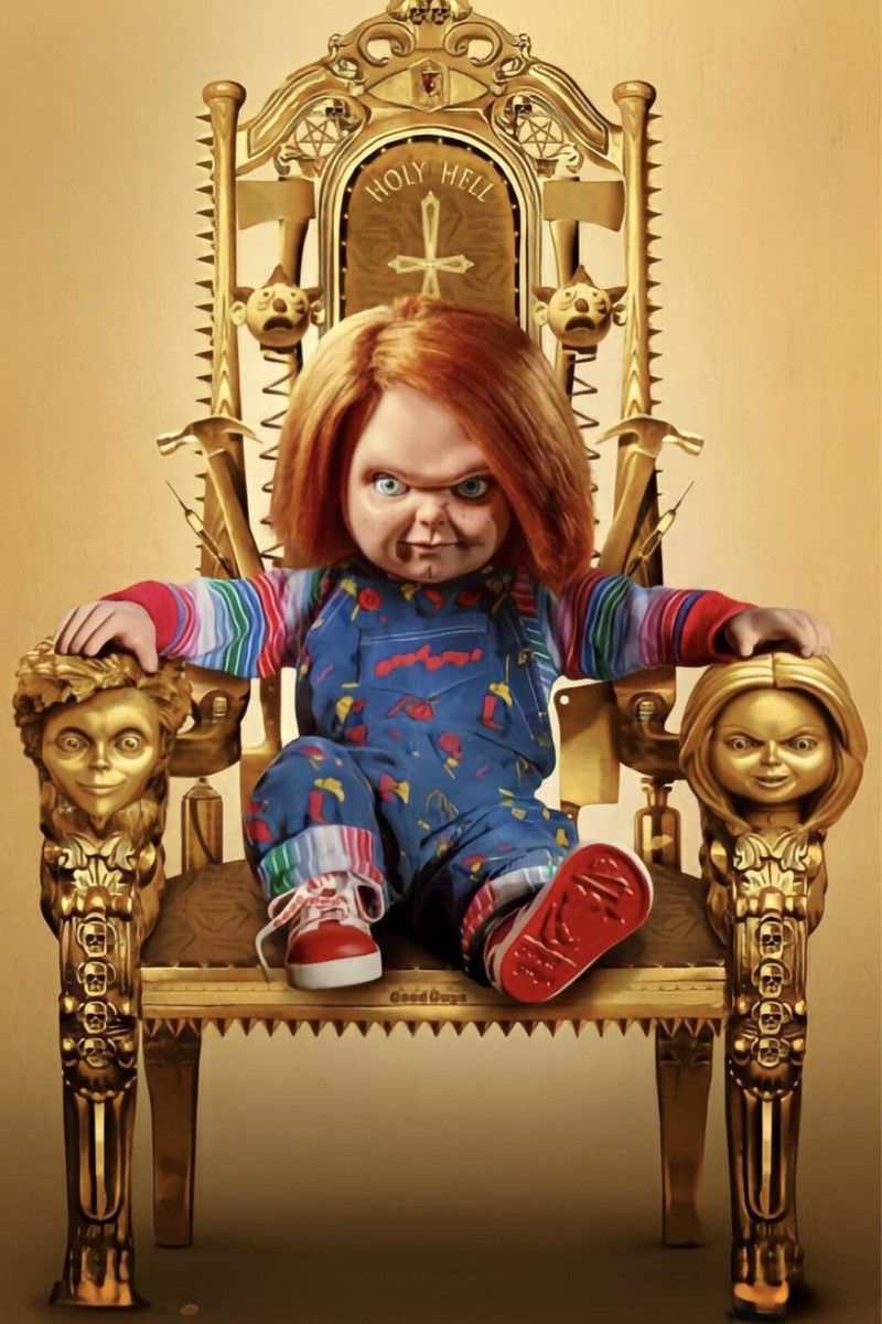 800x1200 Chucky Poster Wall Art Home Decor Photo Prints 16x 20x 24x36