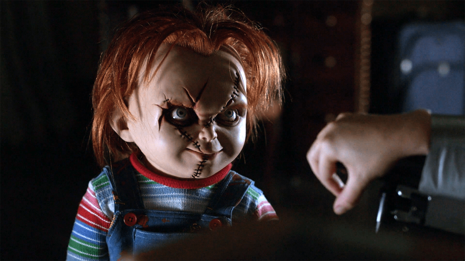 1536x864 Movie trailer: Cult of Chucky (2017)'s time for the seventh installment of Child's Play!