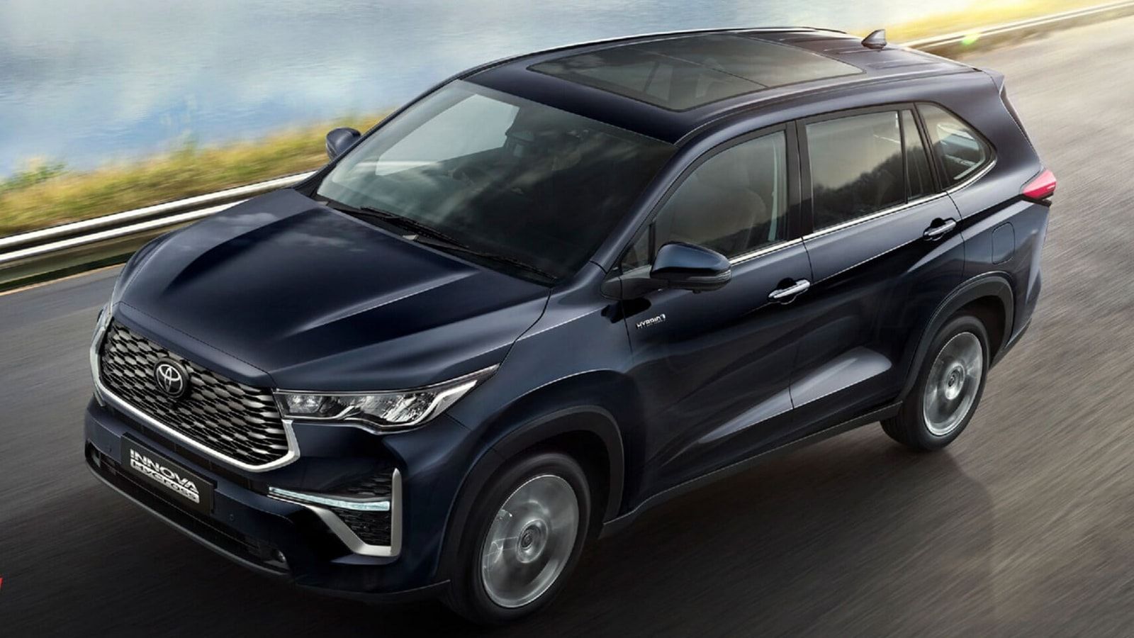 1600x900 Toyota Innova Hycross: Variant Wise Pricing & Features Explained