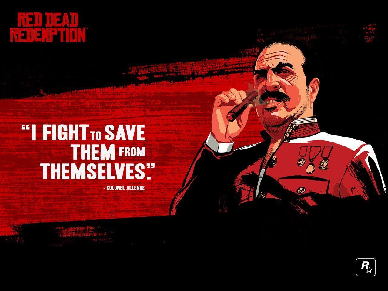 RDR Wallpapers - Top Free RDR Backgrounds - WallpaperAccess