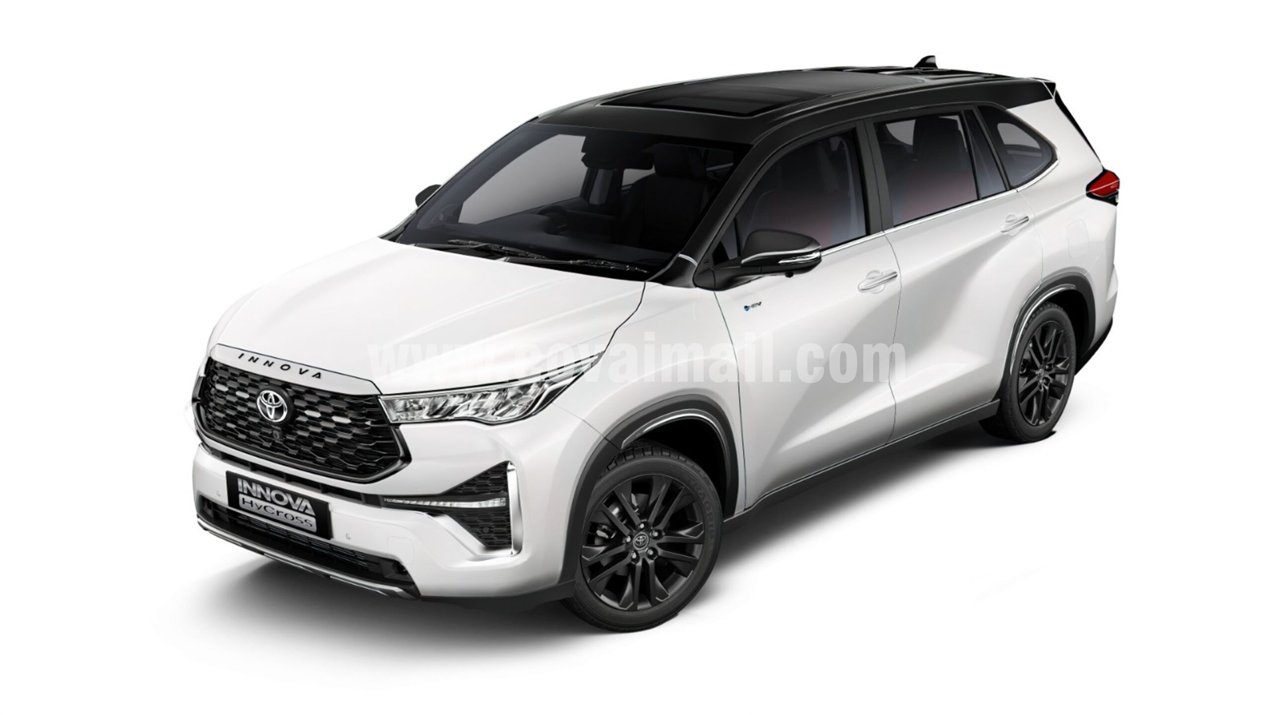 2560x1440 Toyota Introduces Innova HyCross with 19 Premium Features Covai Mail