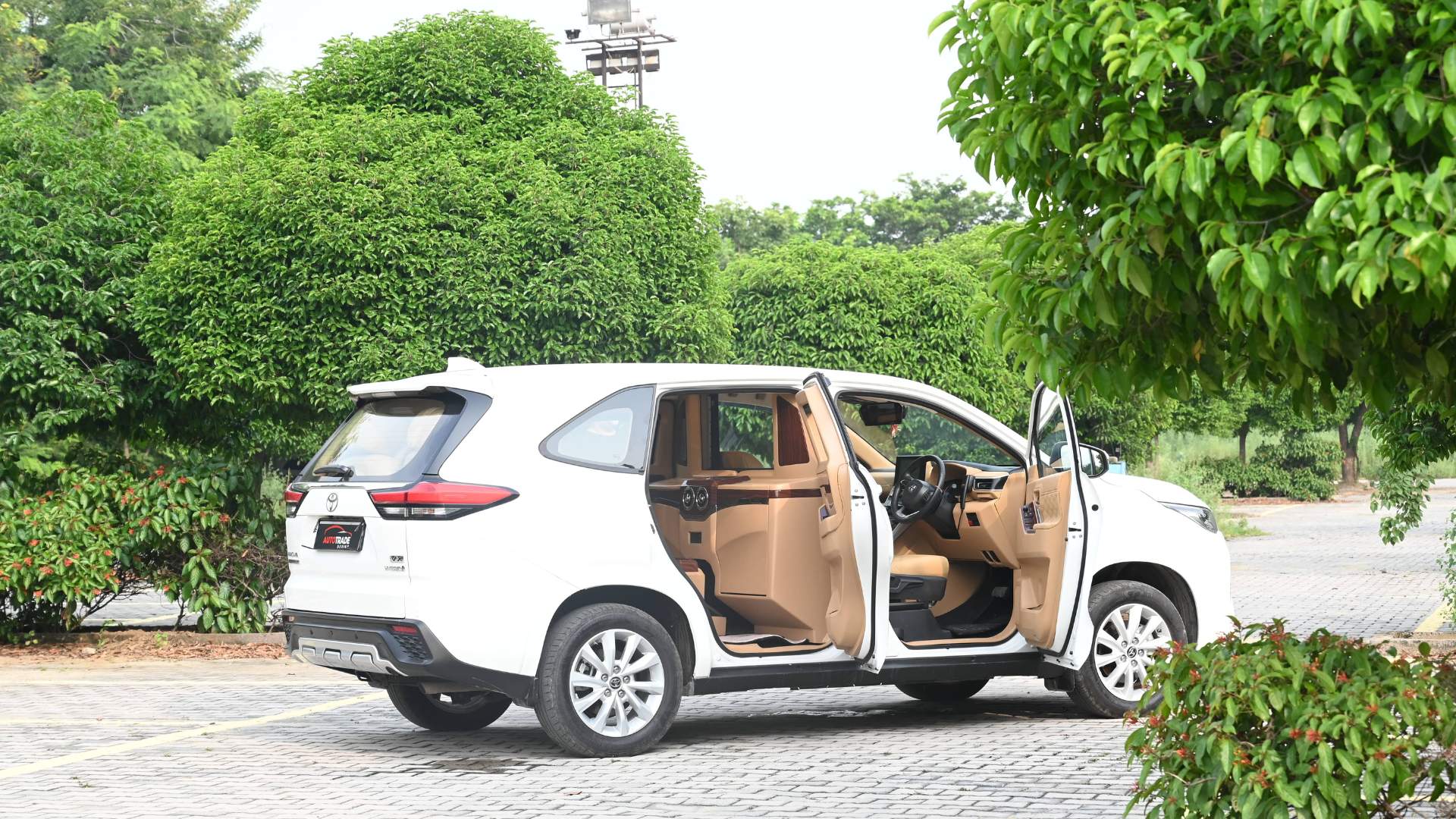 1920x1080 Innova Hycross Modification. Premium Travel & Comfort