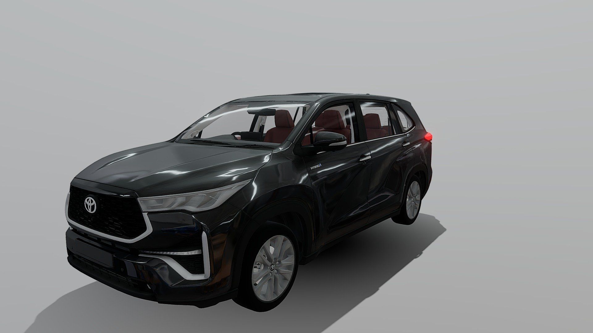 1920x1080 Toyota Innova Hycross model by Symbiotix Labs [3665e2e]
