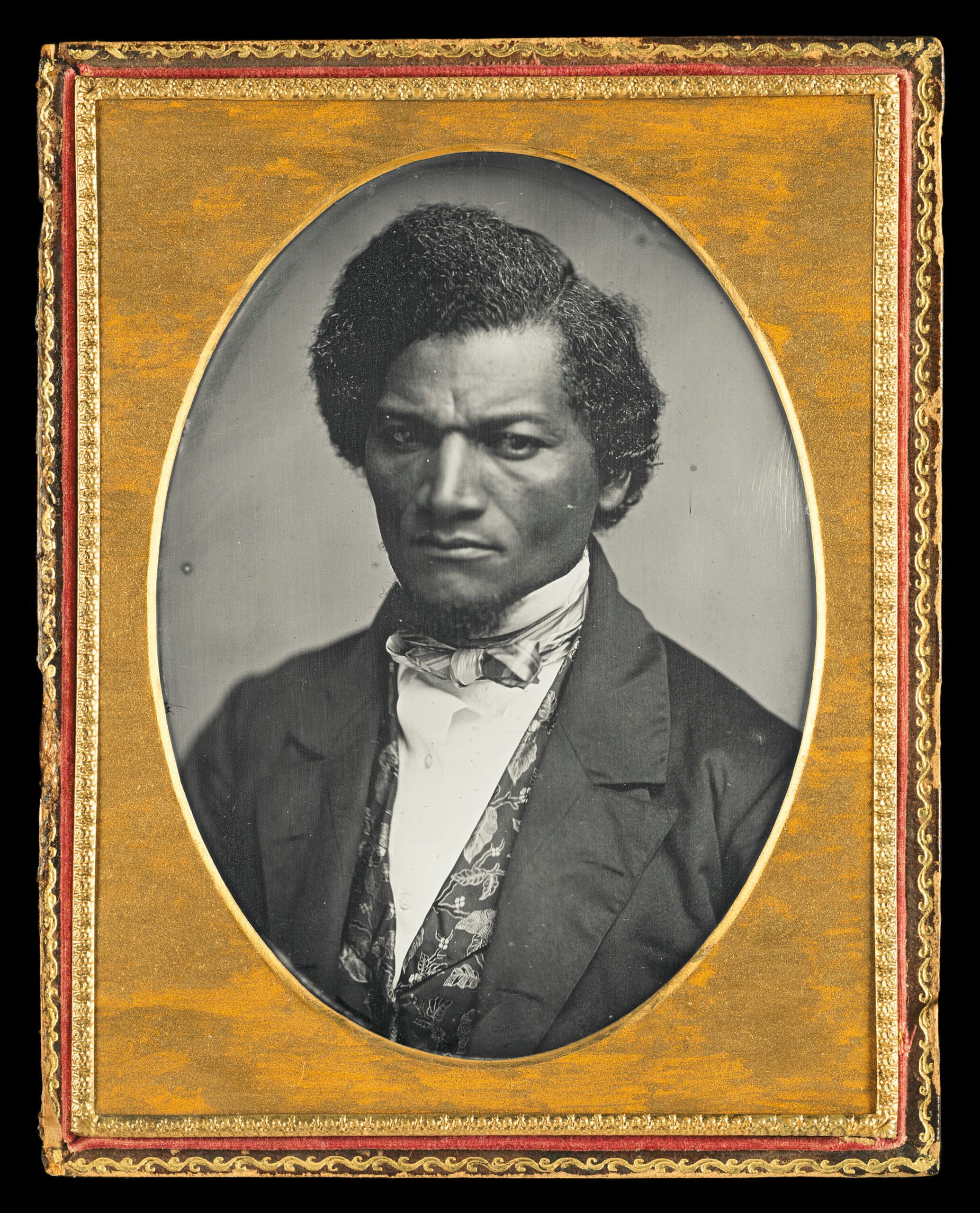 2069x2560 Powerful, Though Silent: Frederick Douglass' Portraits Black History
