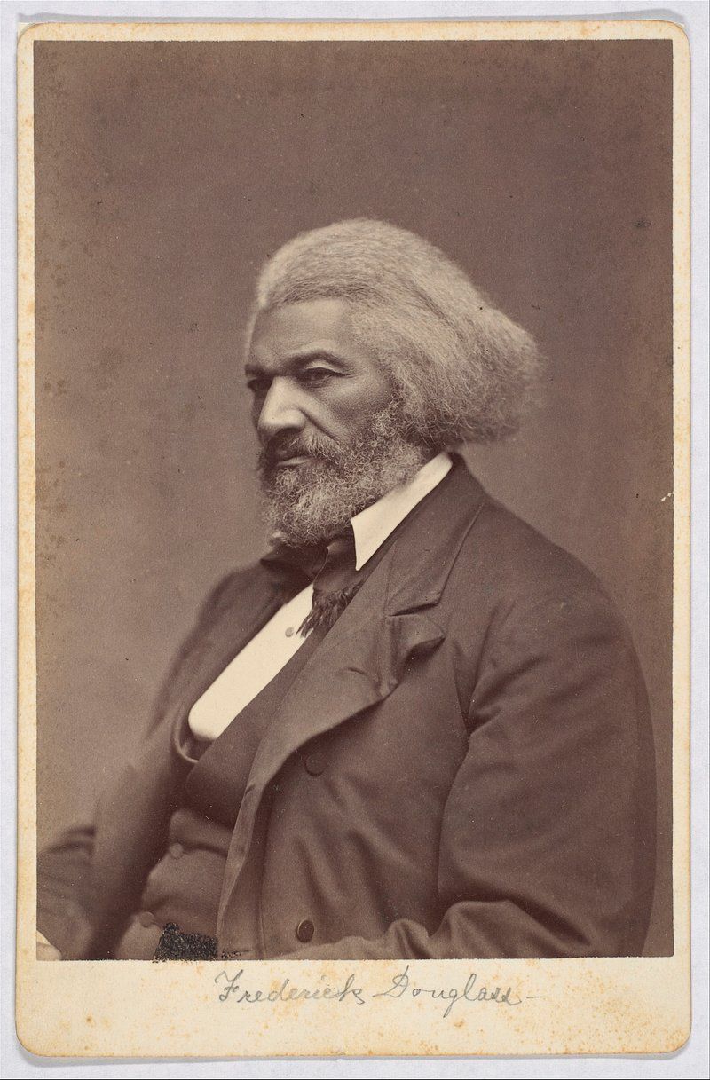 800x1217 Frederick Douglass Image Wallpaper