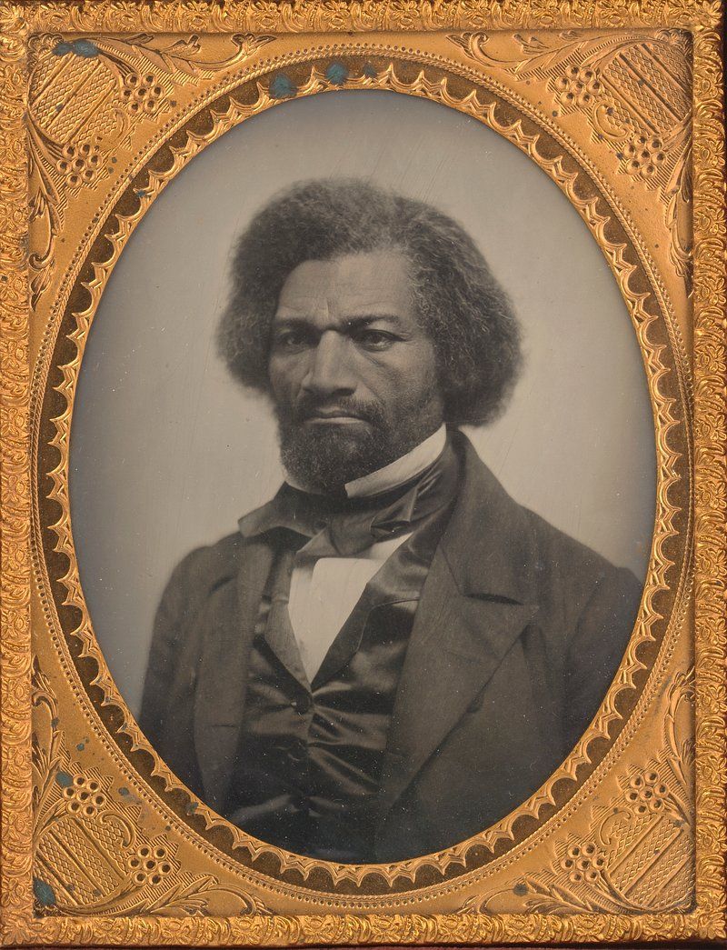 800x1045 Frederick Douglass Image Wallpaper