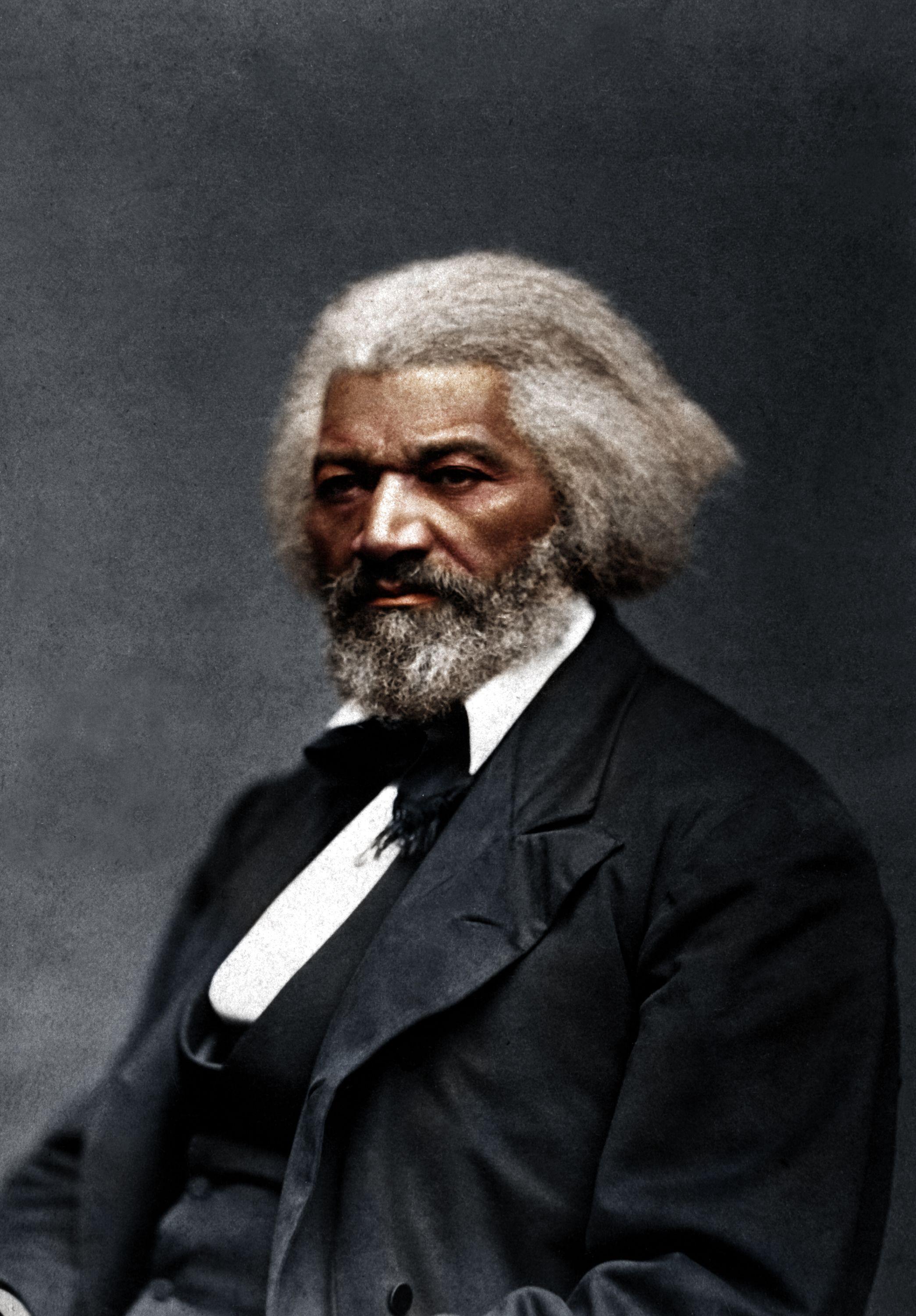 2089x3000 Frederick Douglass Wallpaper