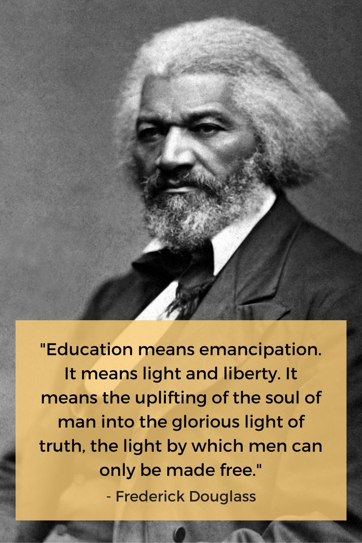 735x1102 Happy birthday to Frederick Douglass! Let's honor his legacy and work to ensure all have access