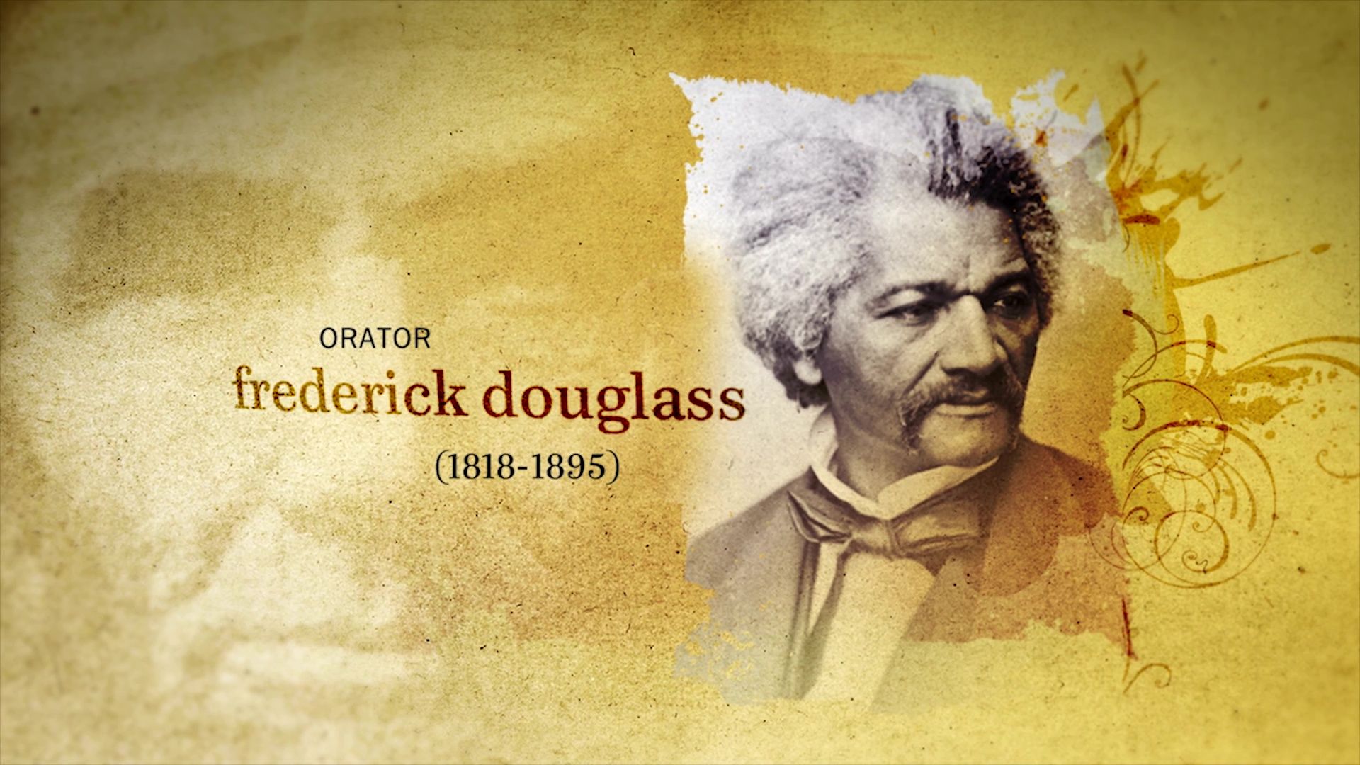 1920x1080 Frederick Douglass (1818 1895)