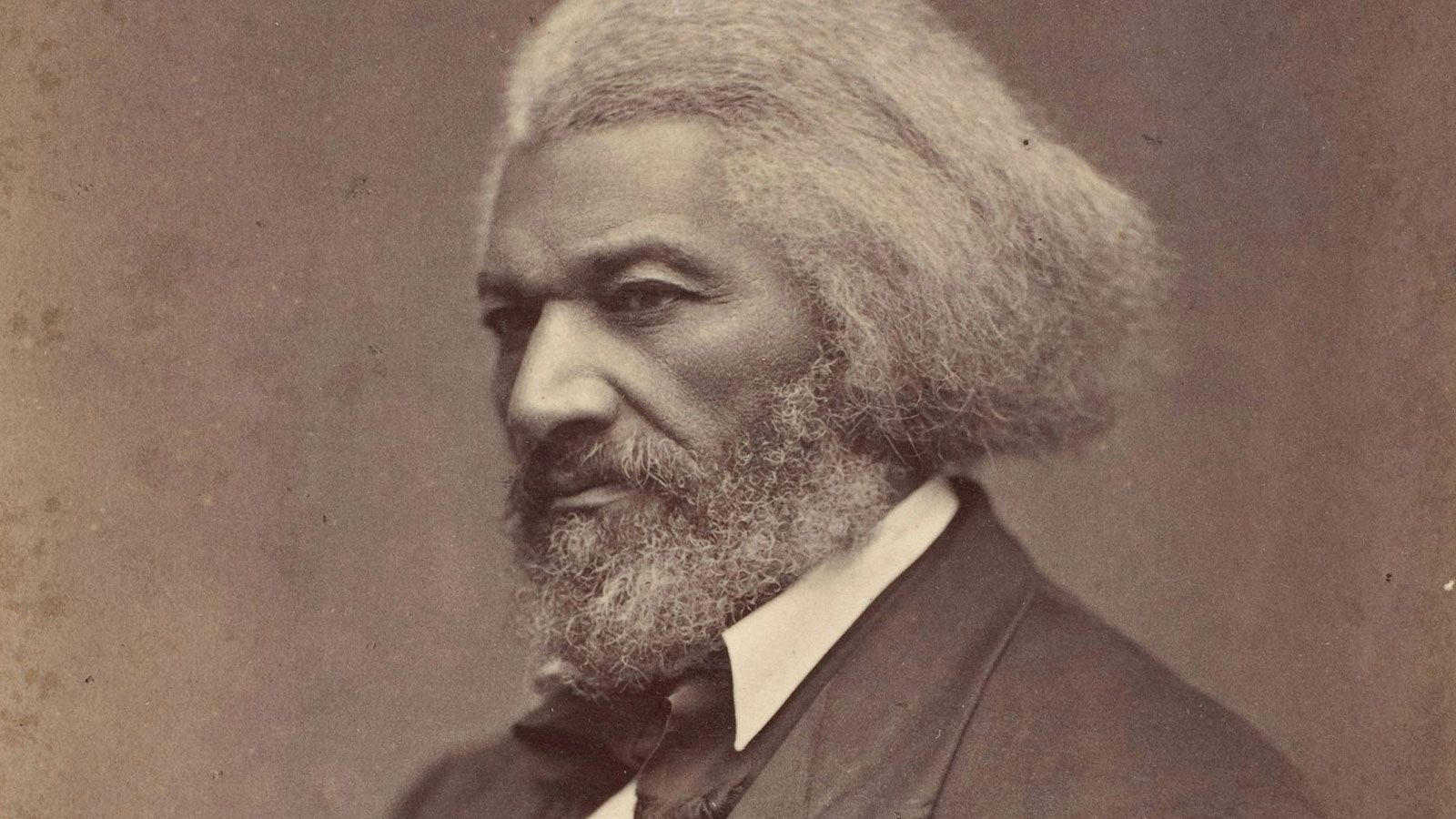 1600x900 What Frederick Douglass learned from an Irish antislavery activist: 'Agitate, agitate, agitate'