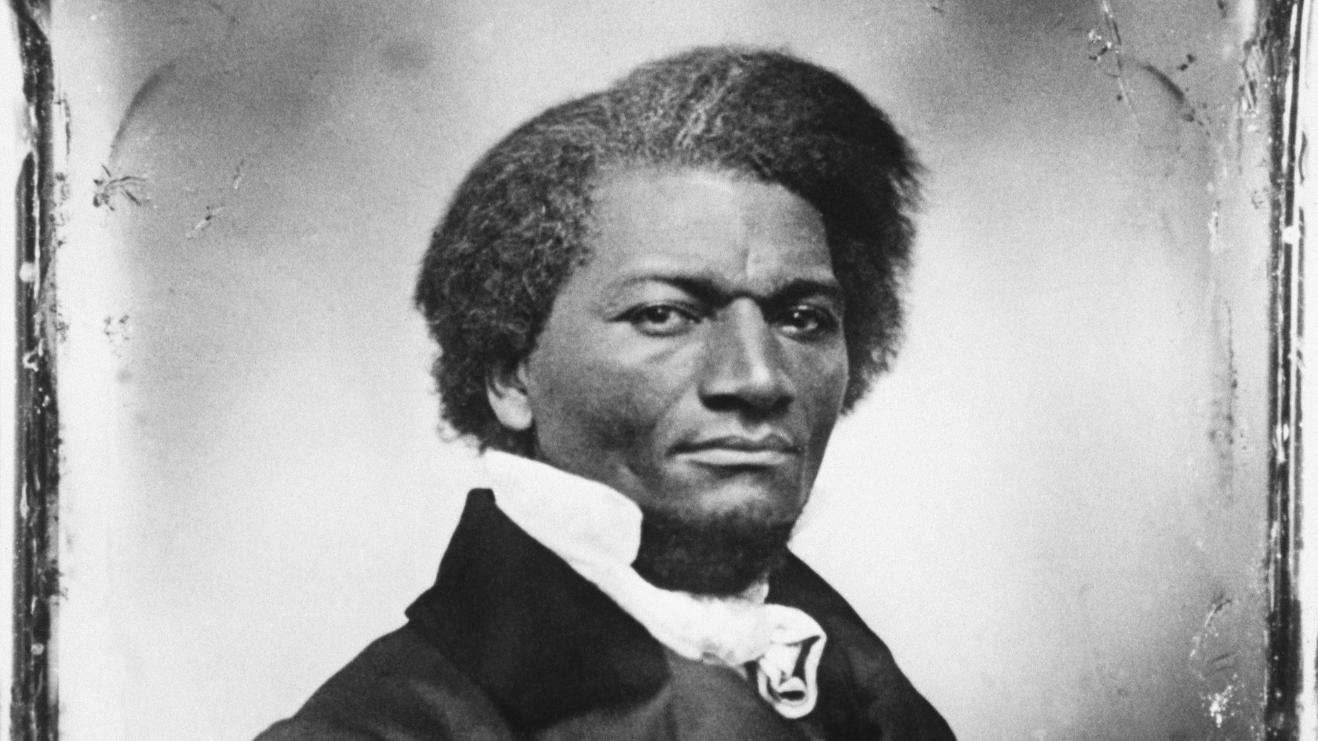 1920x1080 HBO film on Frederick Douglass uses his speeches to challenge today