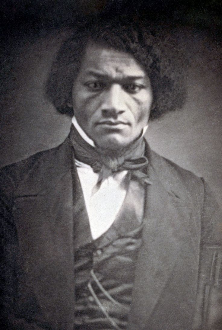 736x1093 1857) Frederick Douglass, “If There Is No Struggle, There Is No Progress”