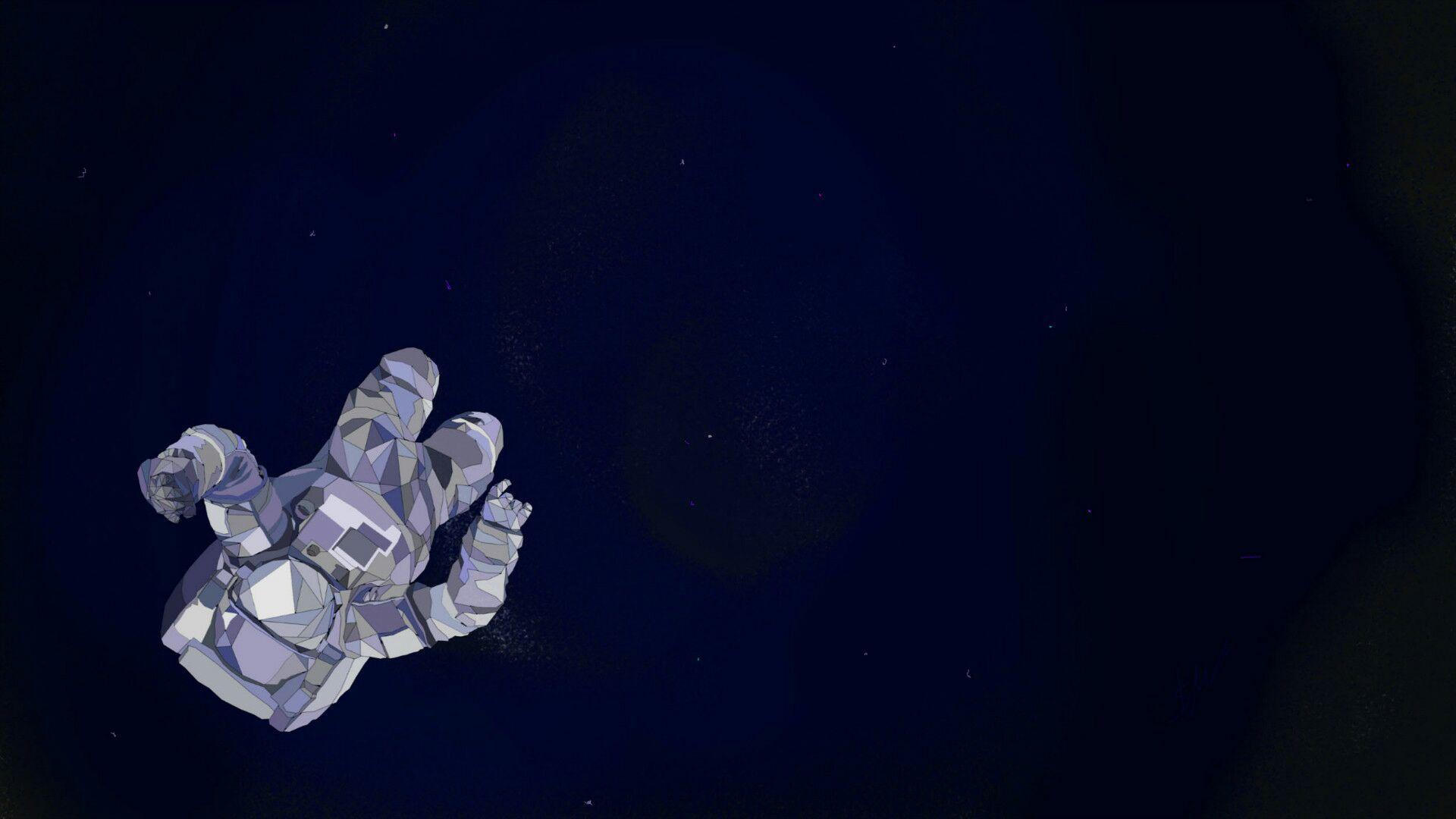 1920x1080 Astronaut Desktop Background. Beautiful